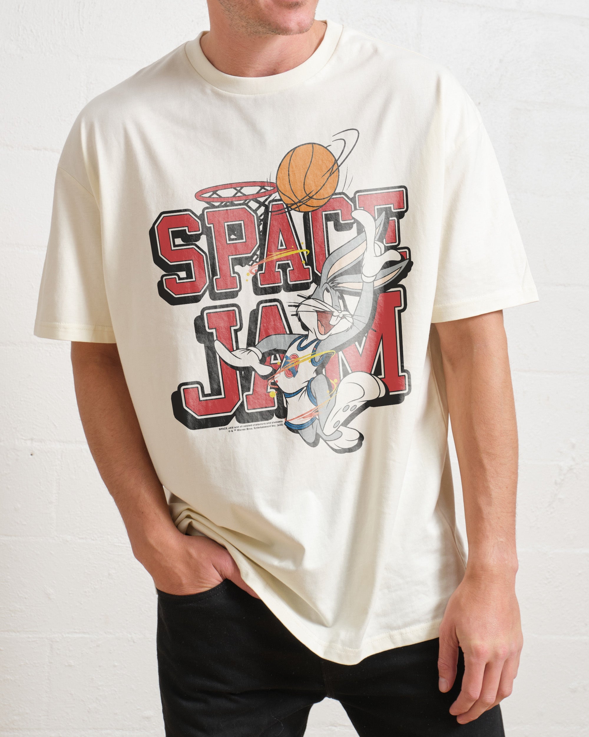 Space Jam Bugs T-Shirt