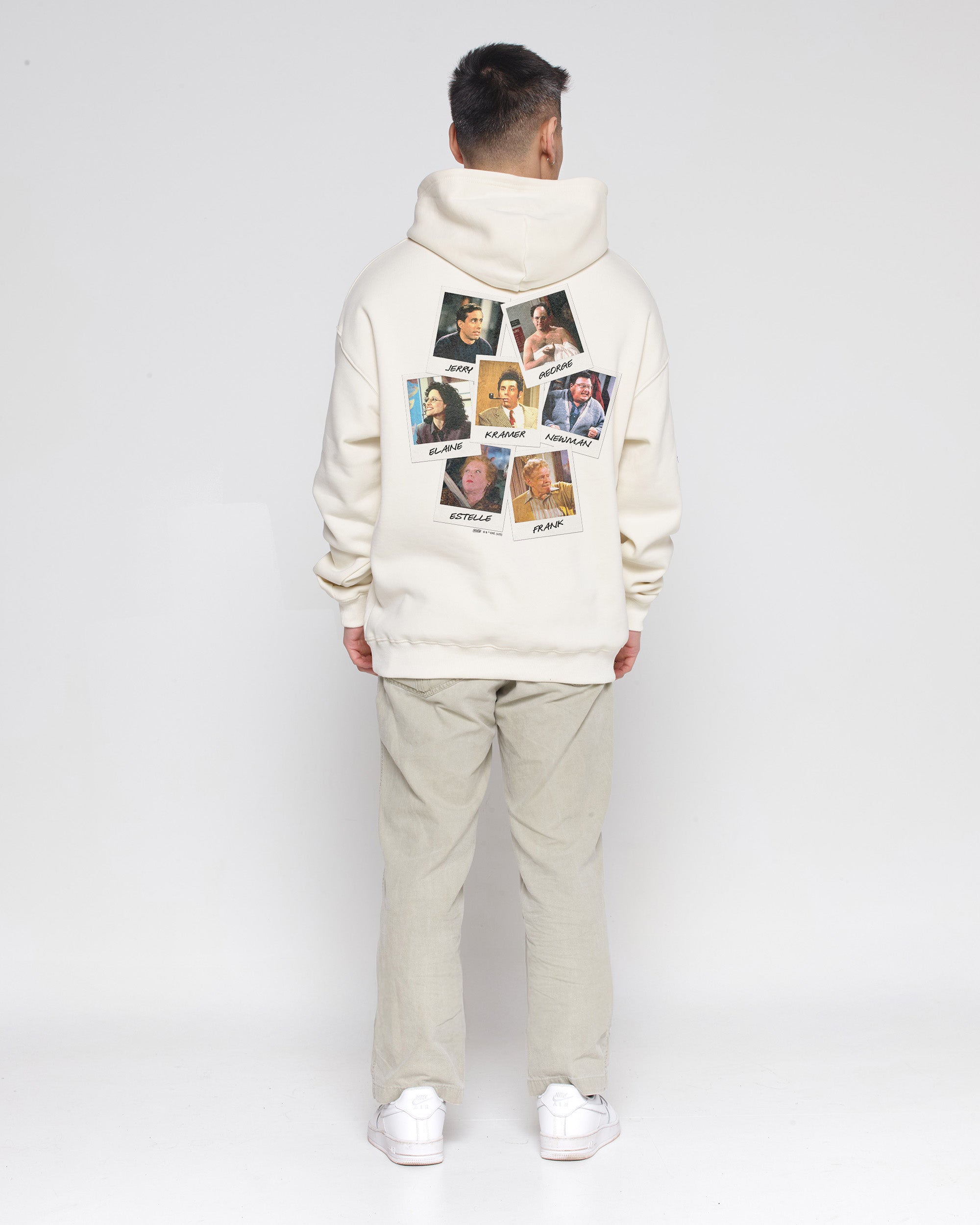 Group Photo Hoodie