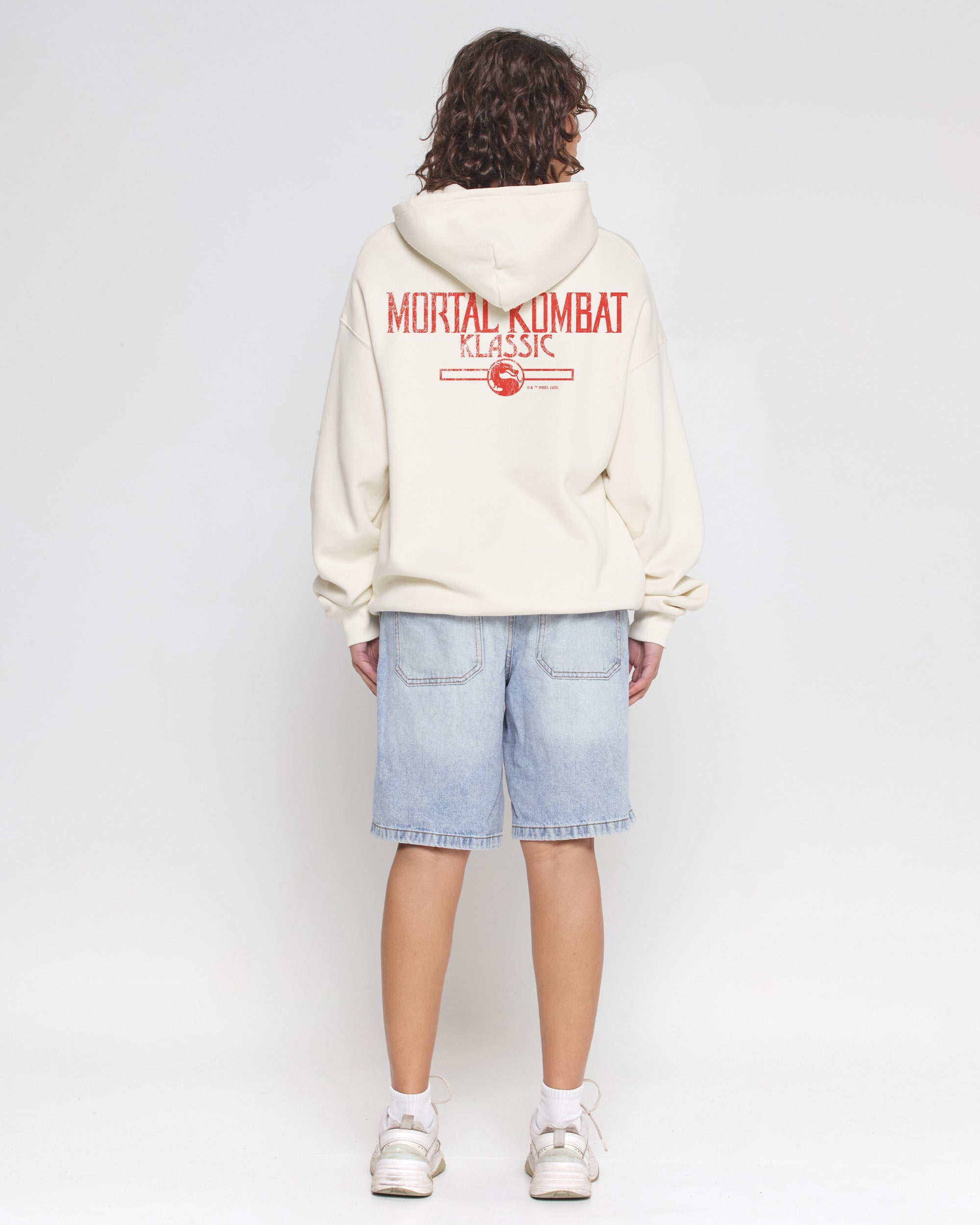 Goro Mortal Kombat Hoodie