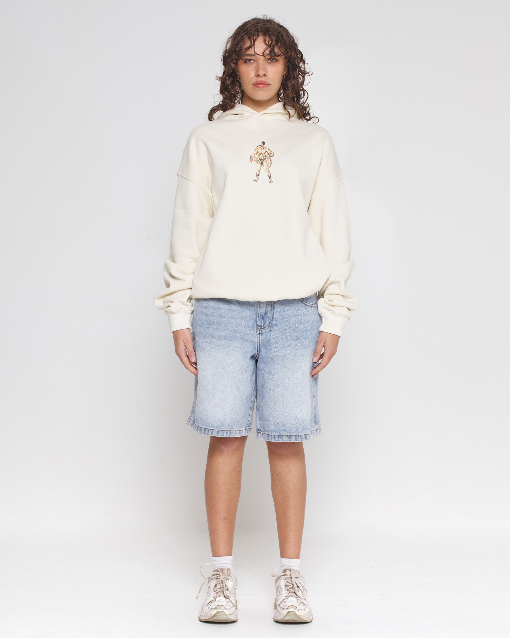 Goro Mortal Kombat Hoodie