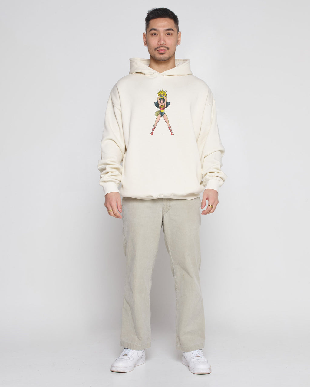 Wonder Woman Power Surge Hoodie