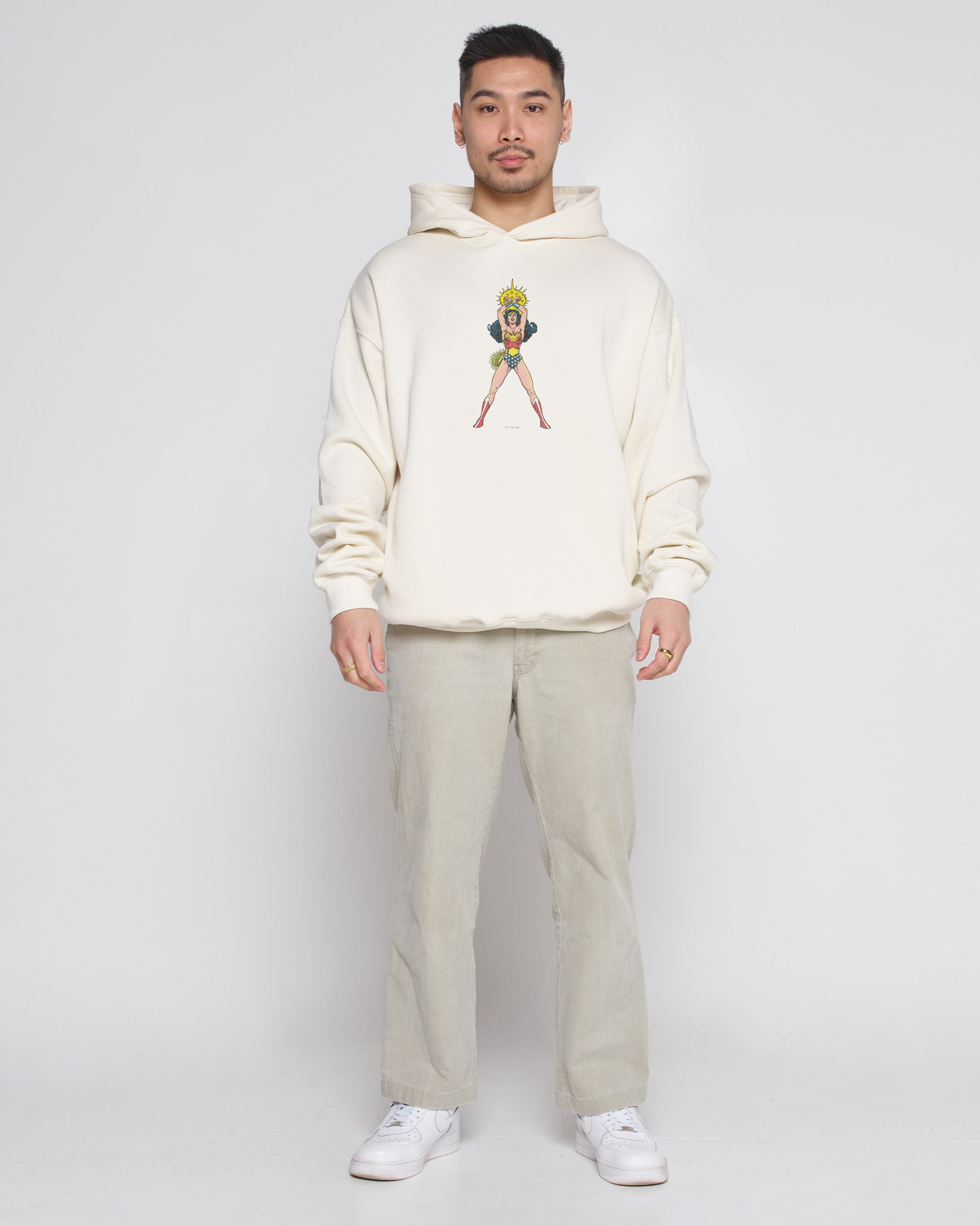 Wonder Woman Power Surge Hoodie