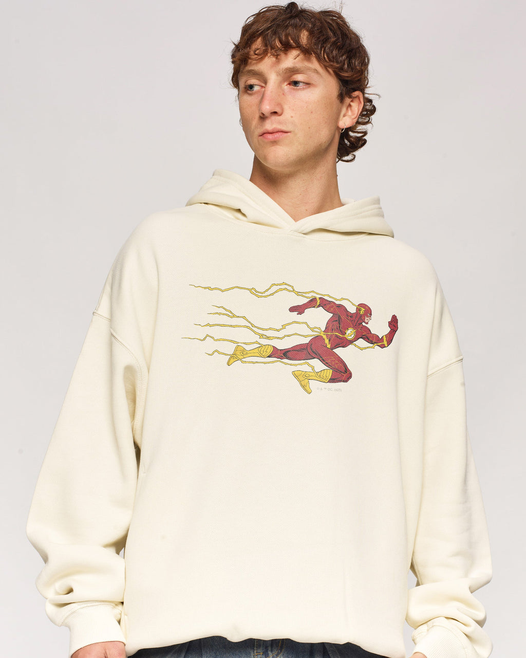 The Flash Hoodie