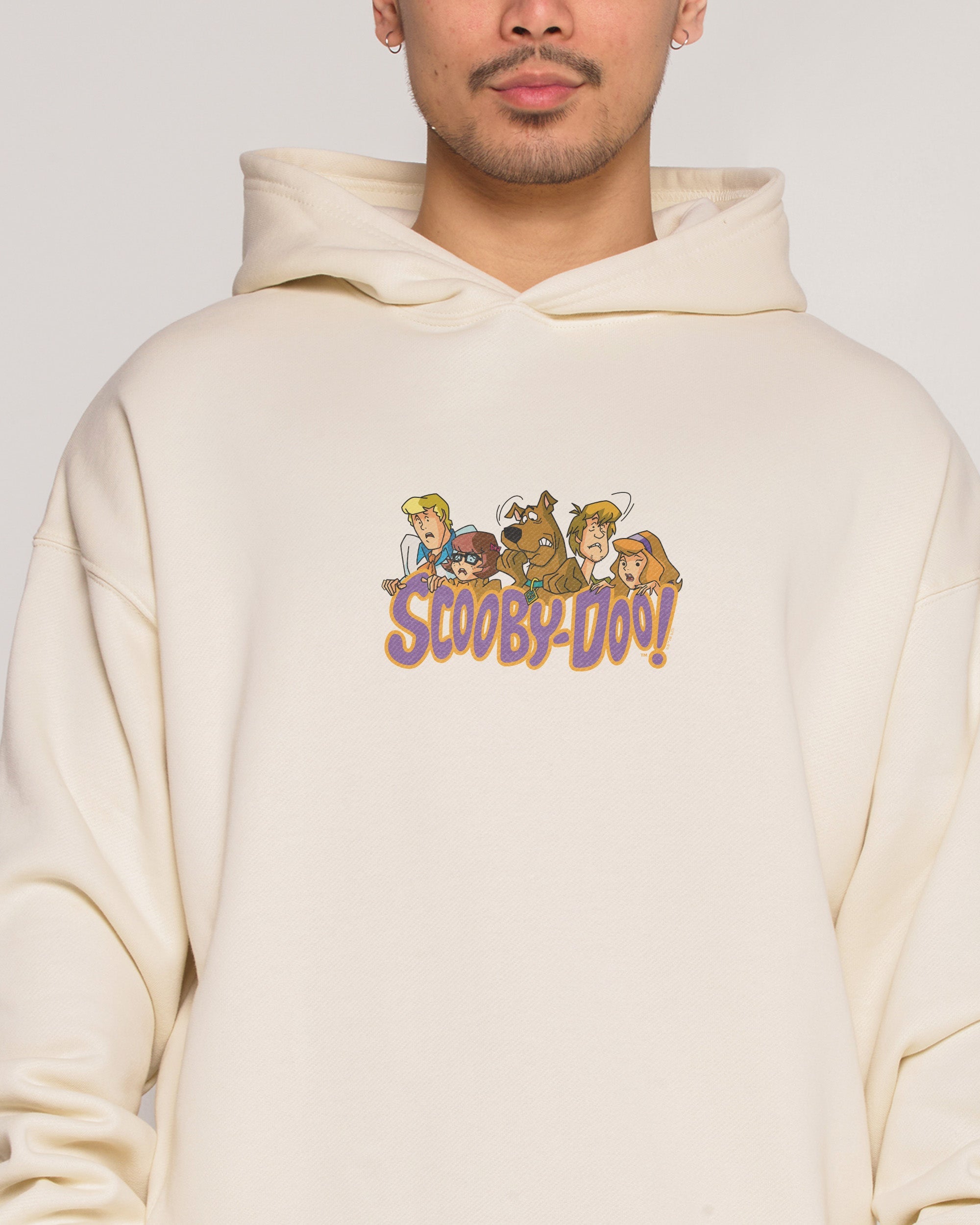Scooby-Doo Characters Hoodie