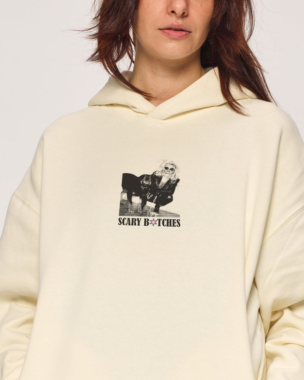 Scary Bitches Hoodie
