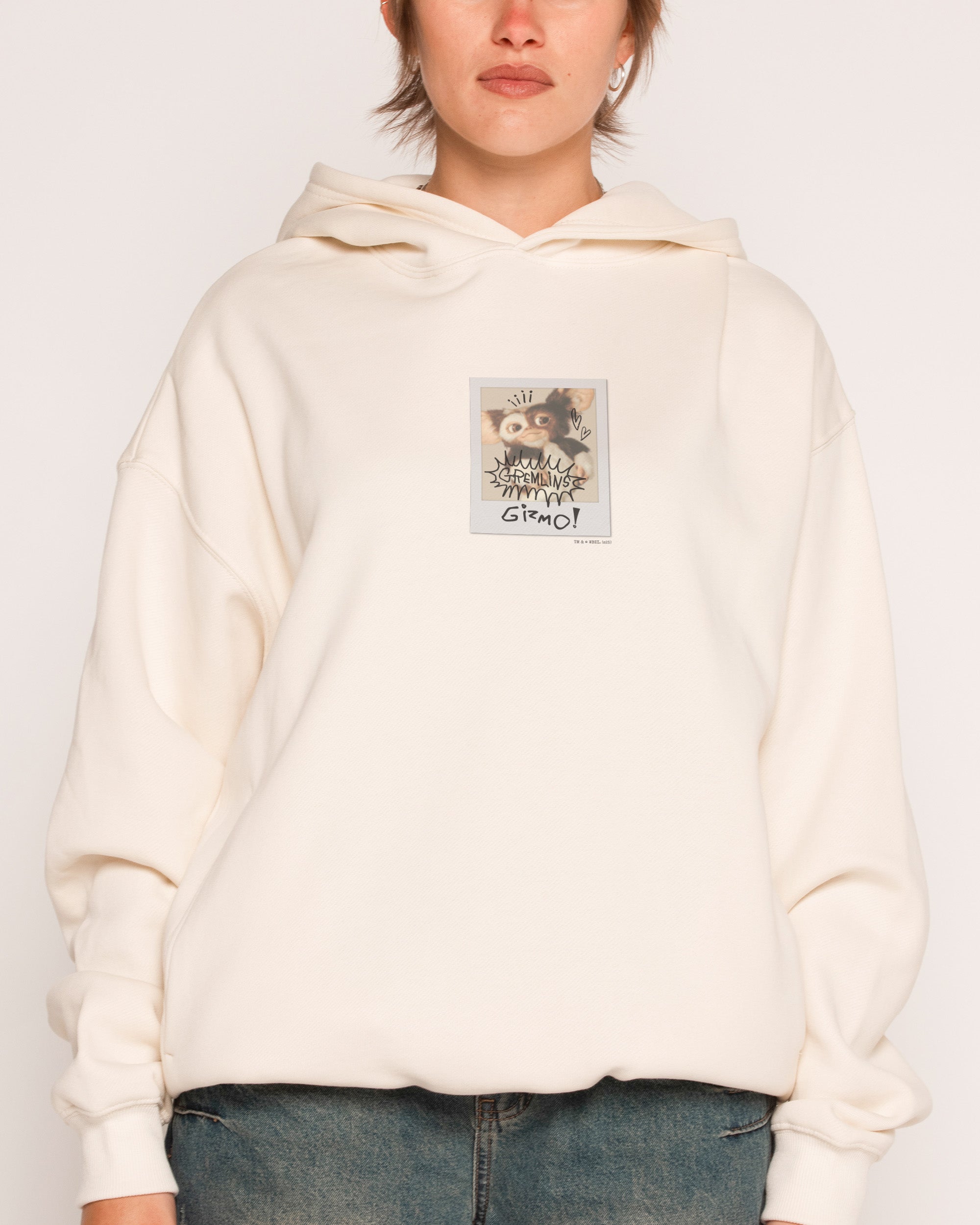 Gizmo Polaroid Hoodie