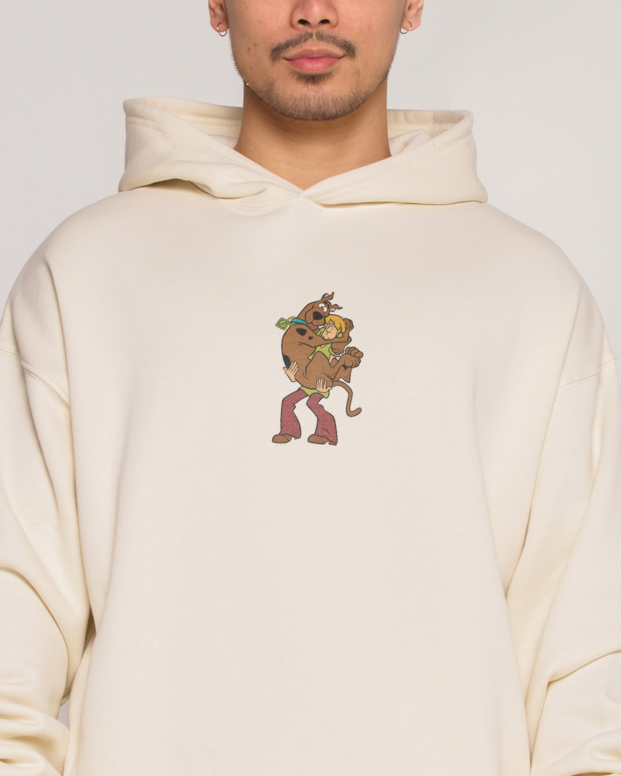 Scooby & Shaggy Hoodie