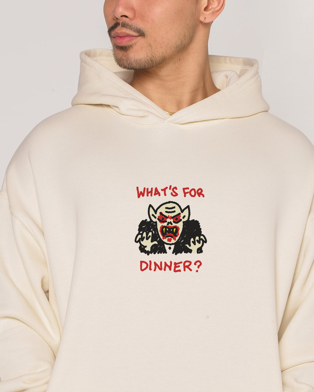 What's For Dinner? Hoodie
