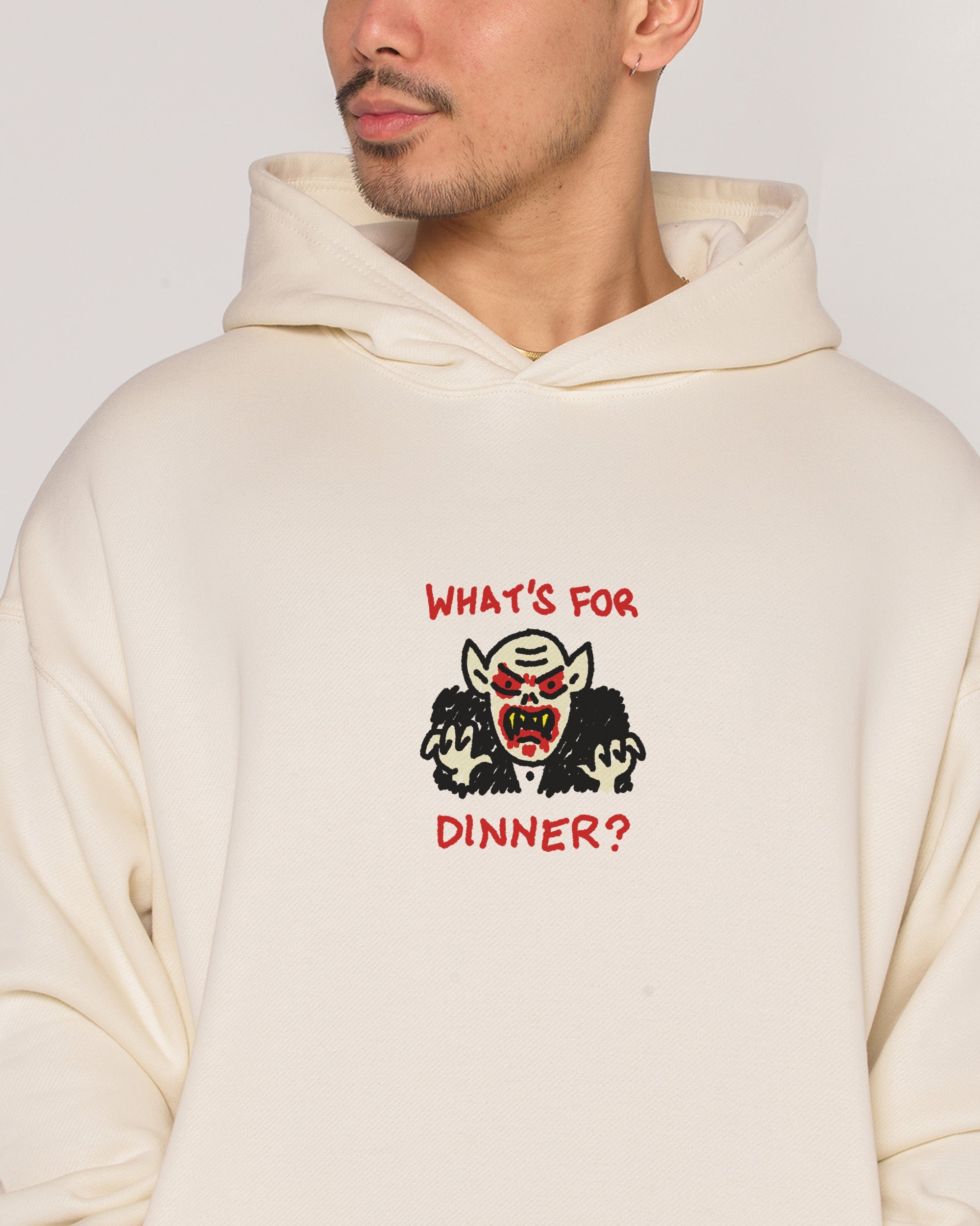 What's For Dinner? Hoodie