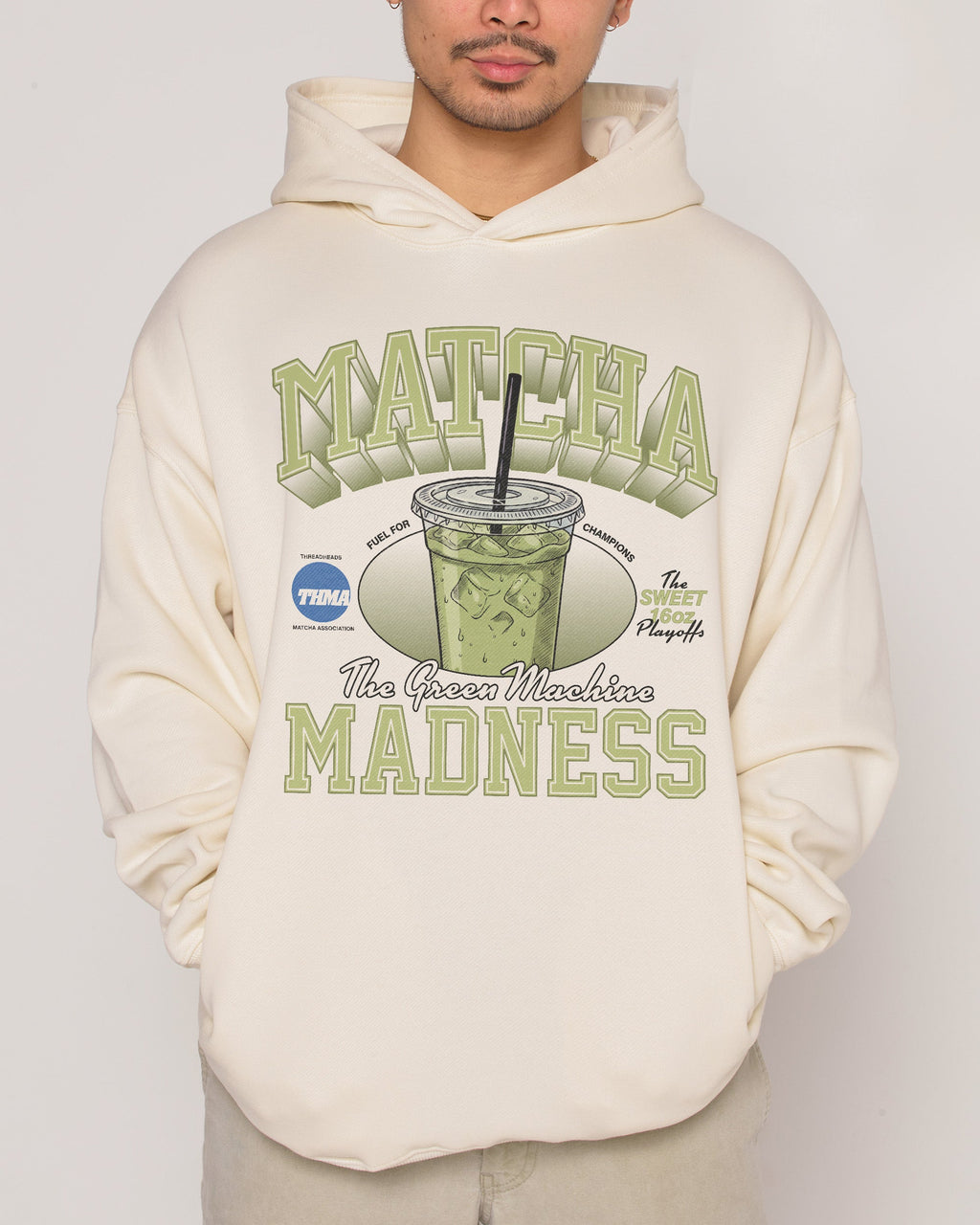 Matcha Madness Hoodie