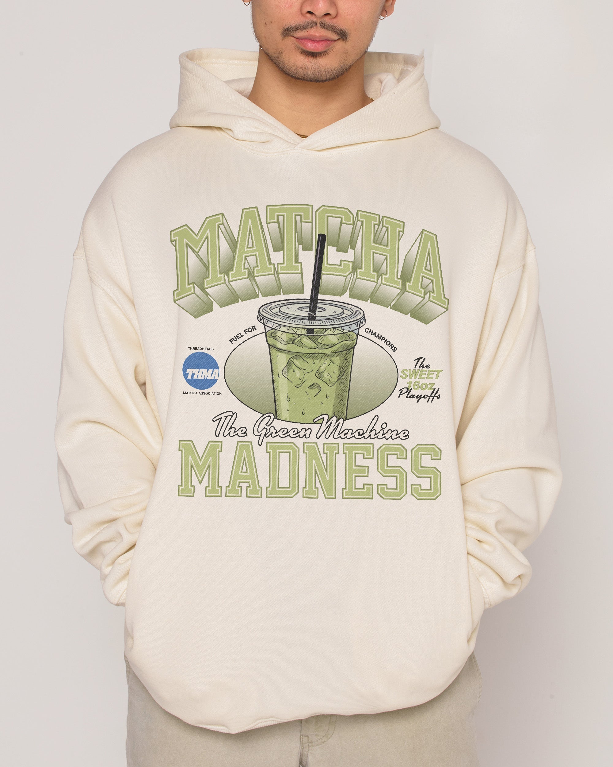 Matcha Madness Hoodie
