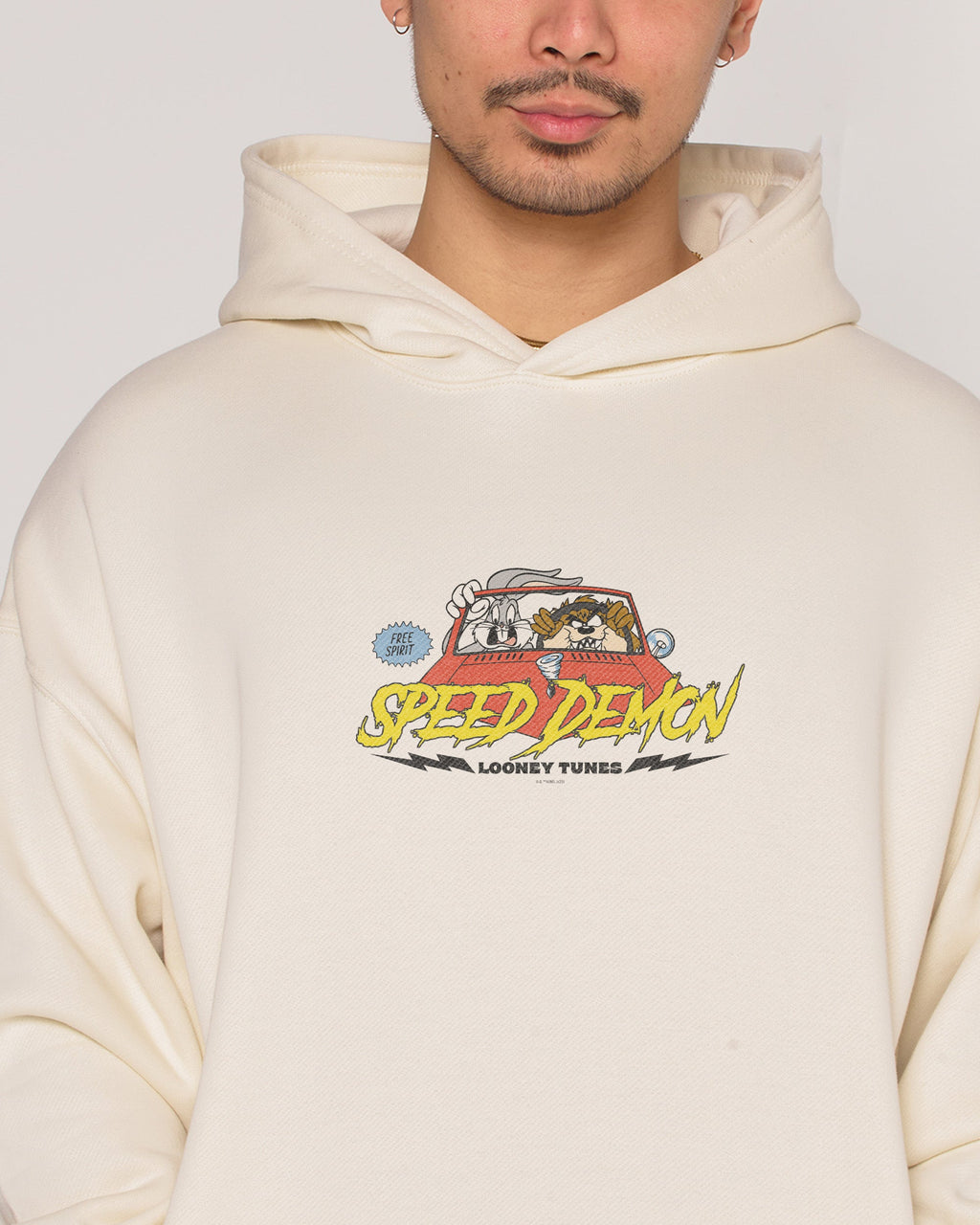 Speed Demon Hoodie