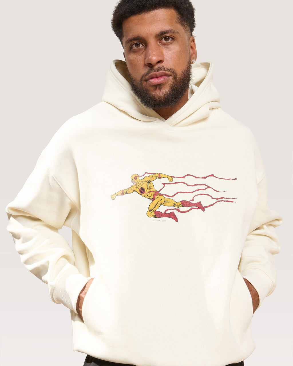 Reverse Flash Hoodie