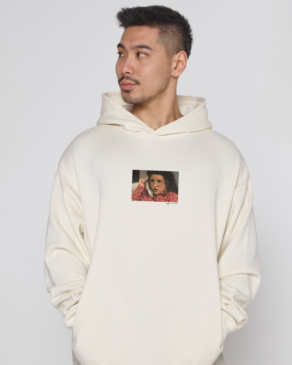 Who is This? Hoodie