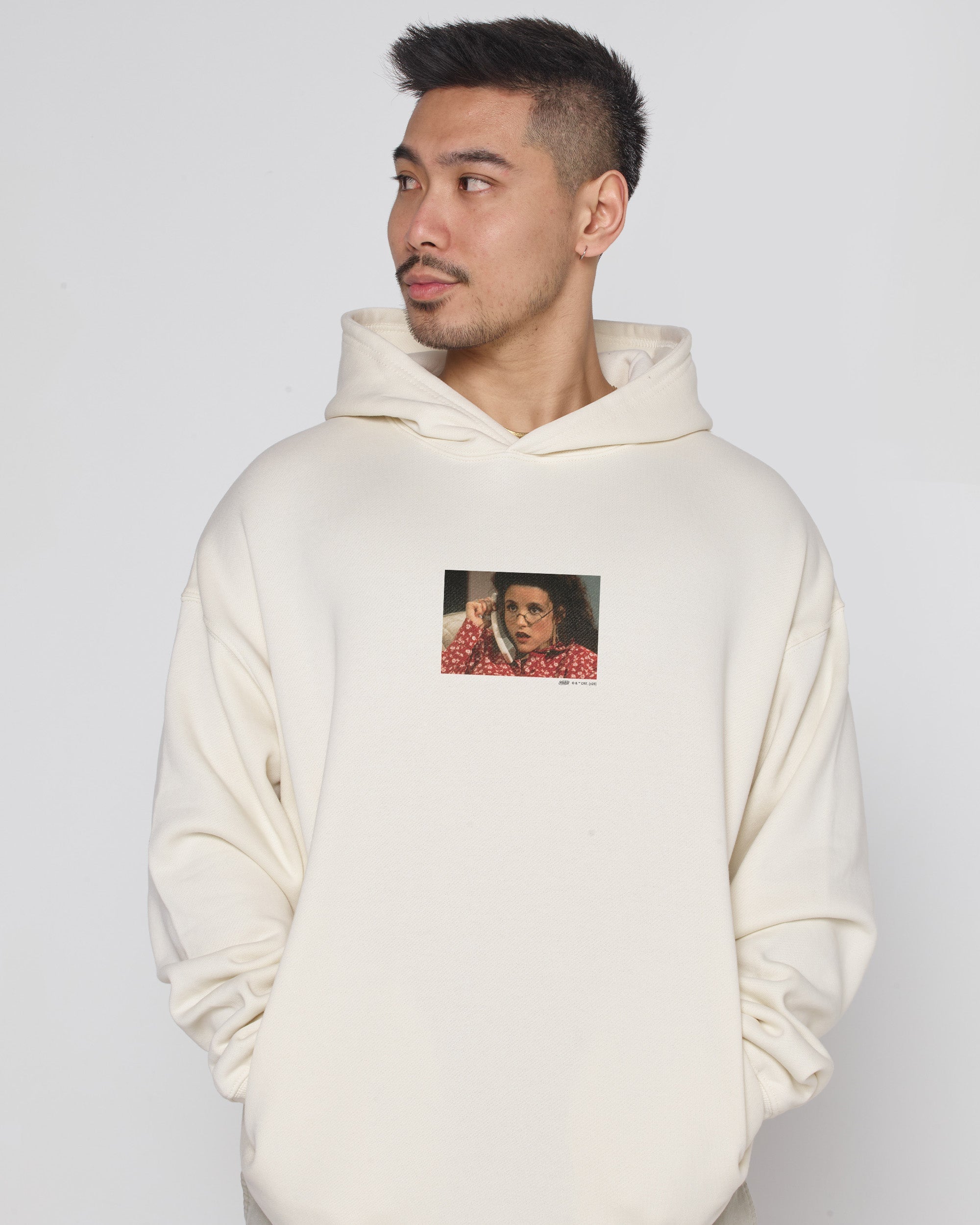 Who is This? Hoodie