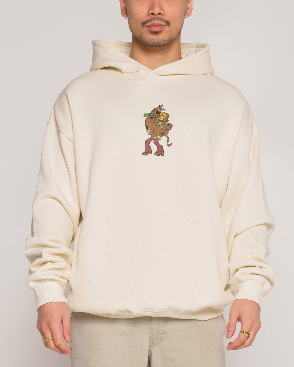 Scooby & Shaggy Hoodie