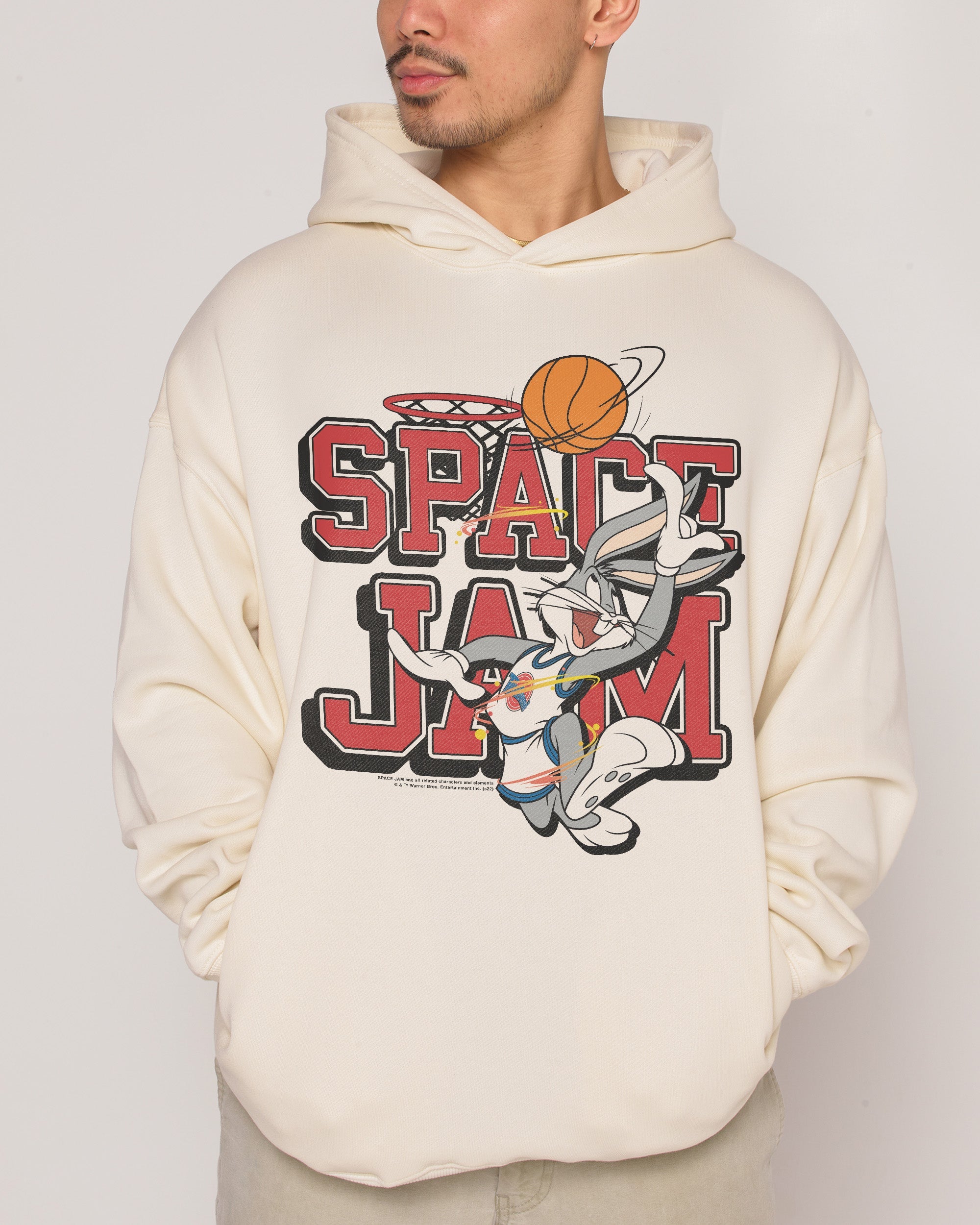 Space Jam Bugs Hoodie