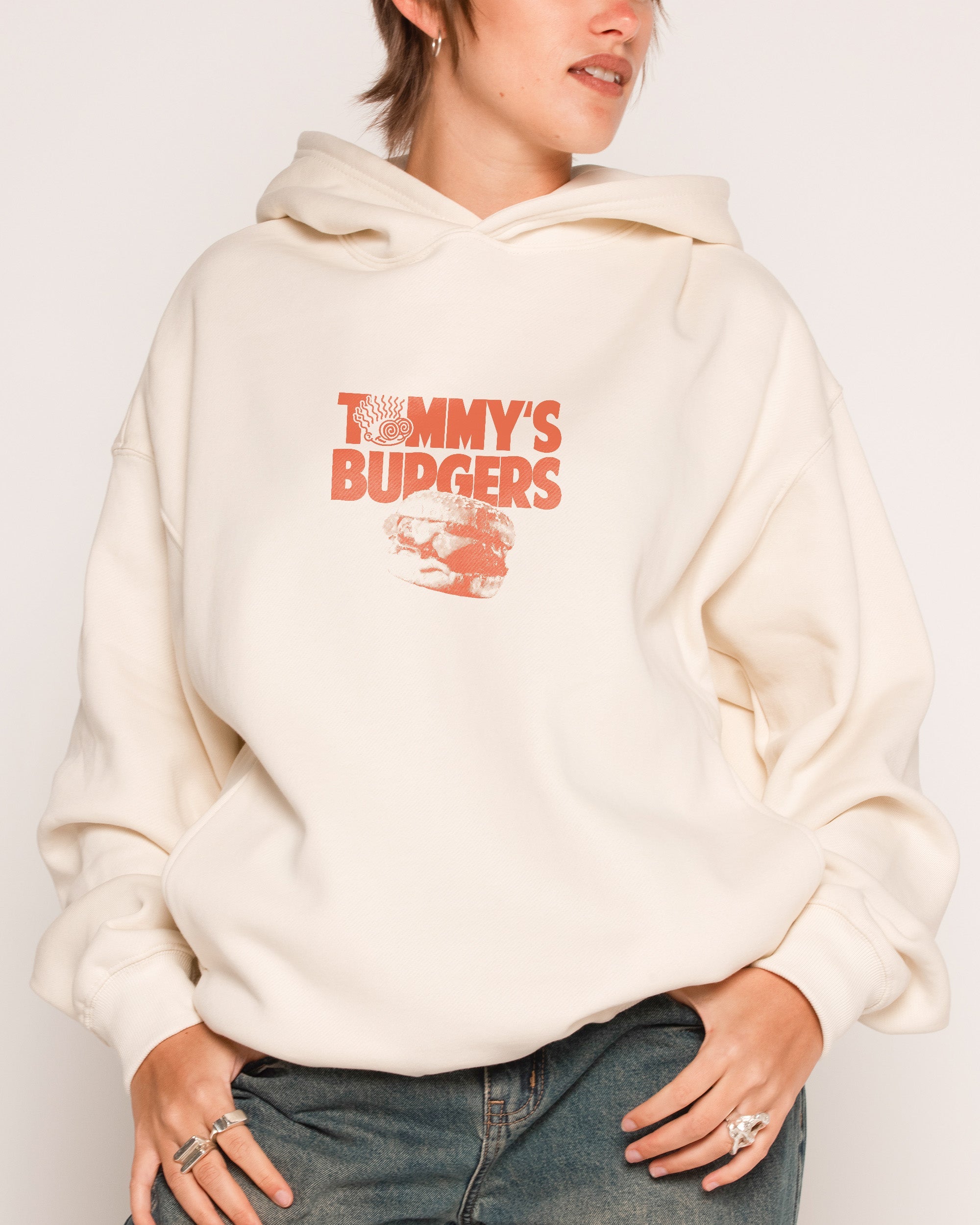 Tommy’s Burgers Hoodie