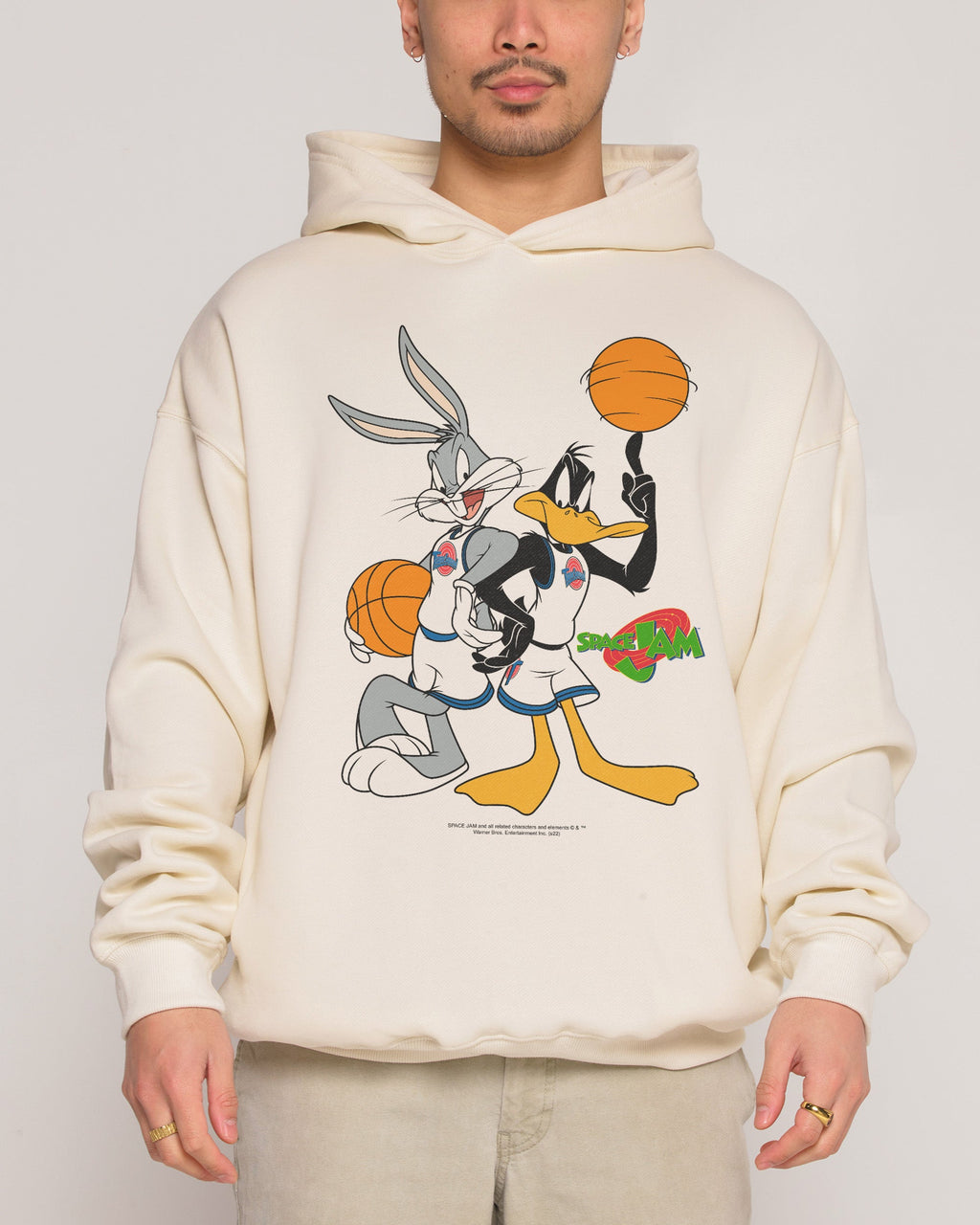 Space Jam Ballers Hoodie