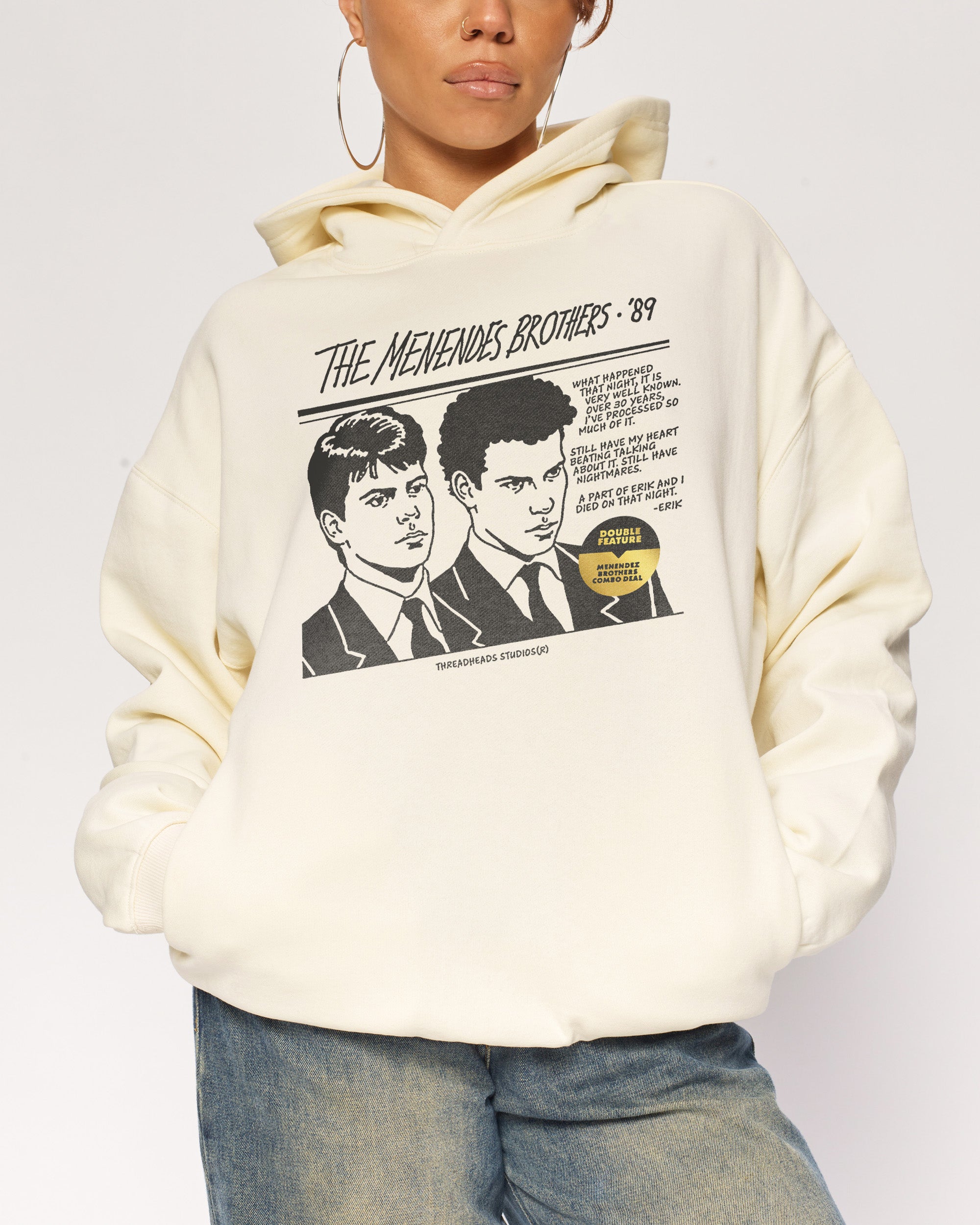 Real Monsters Hoodie