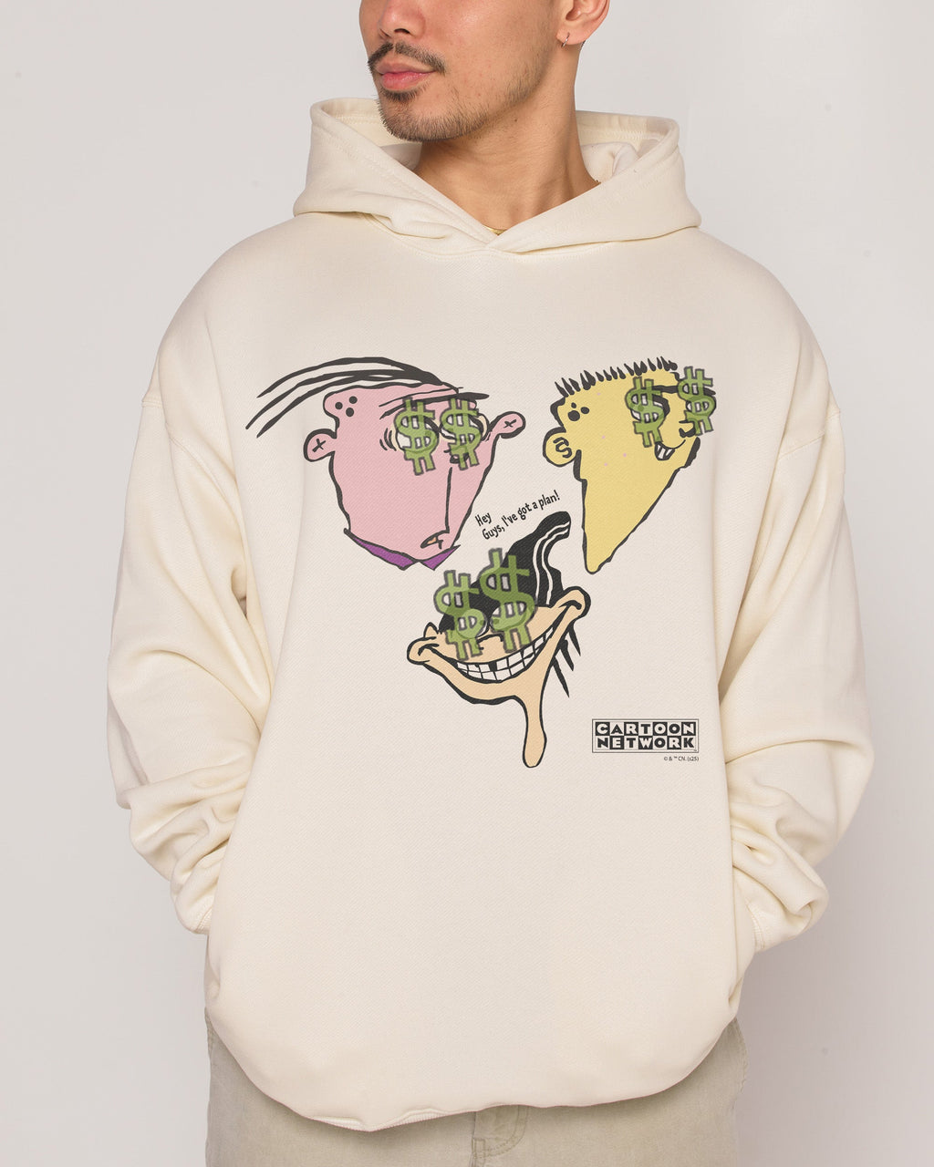 I Have a Plan Hoodie