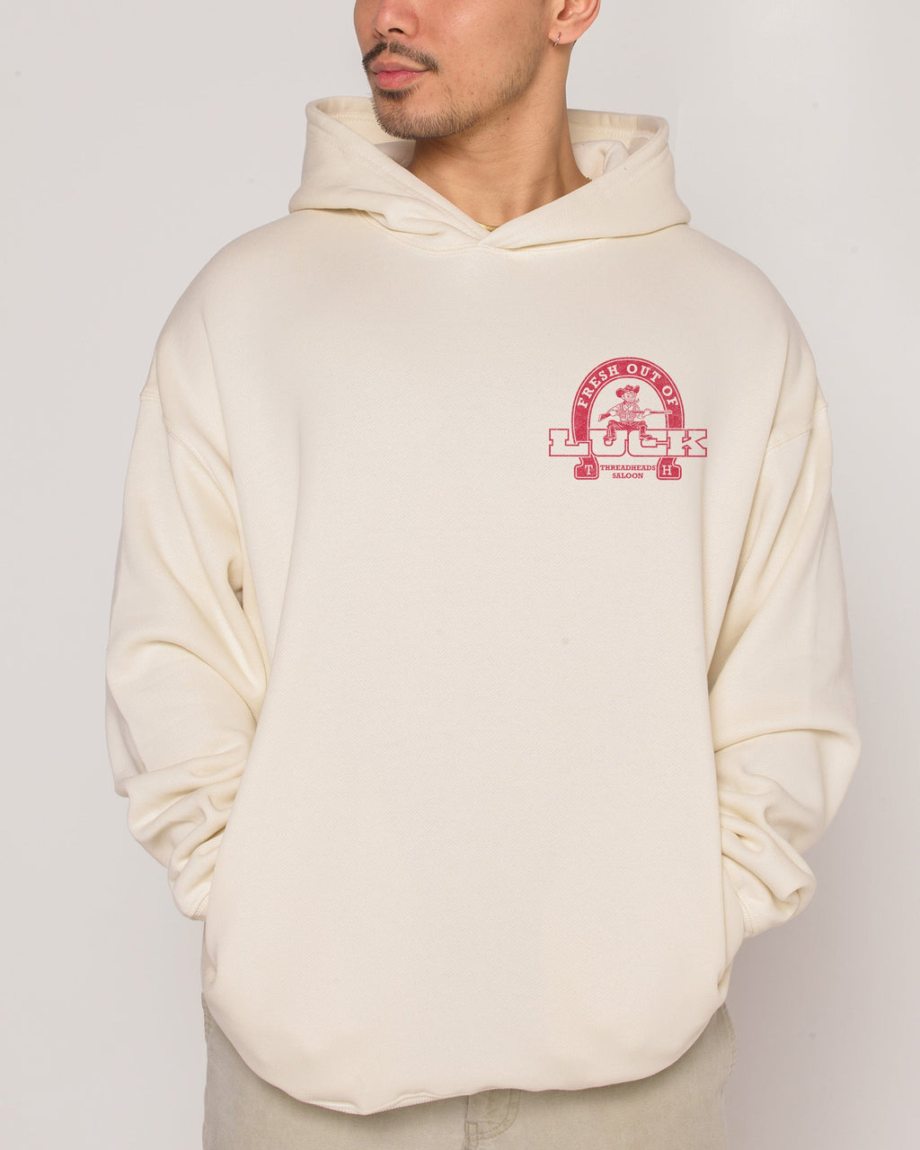 Fresh Out of Luck Hoodie