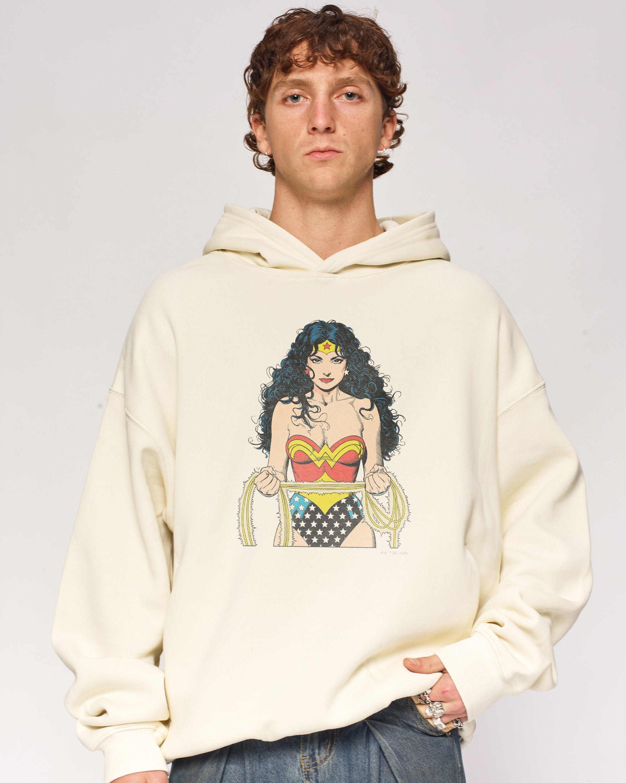 Wonder Woman Hoodie