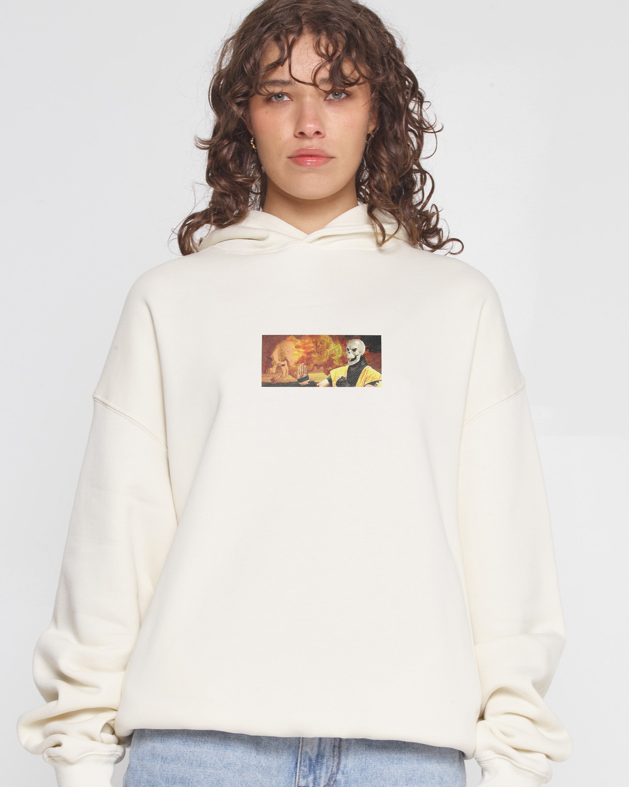 Mortal Kombat Banner Hoodie