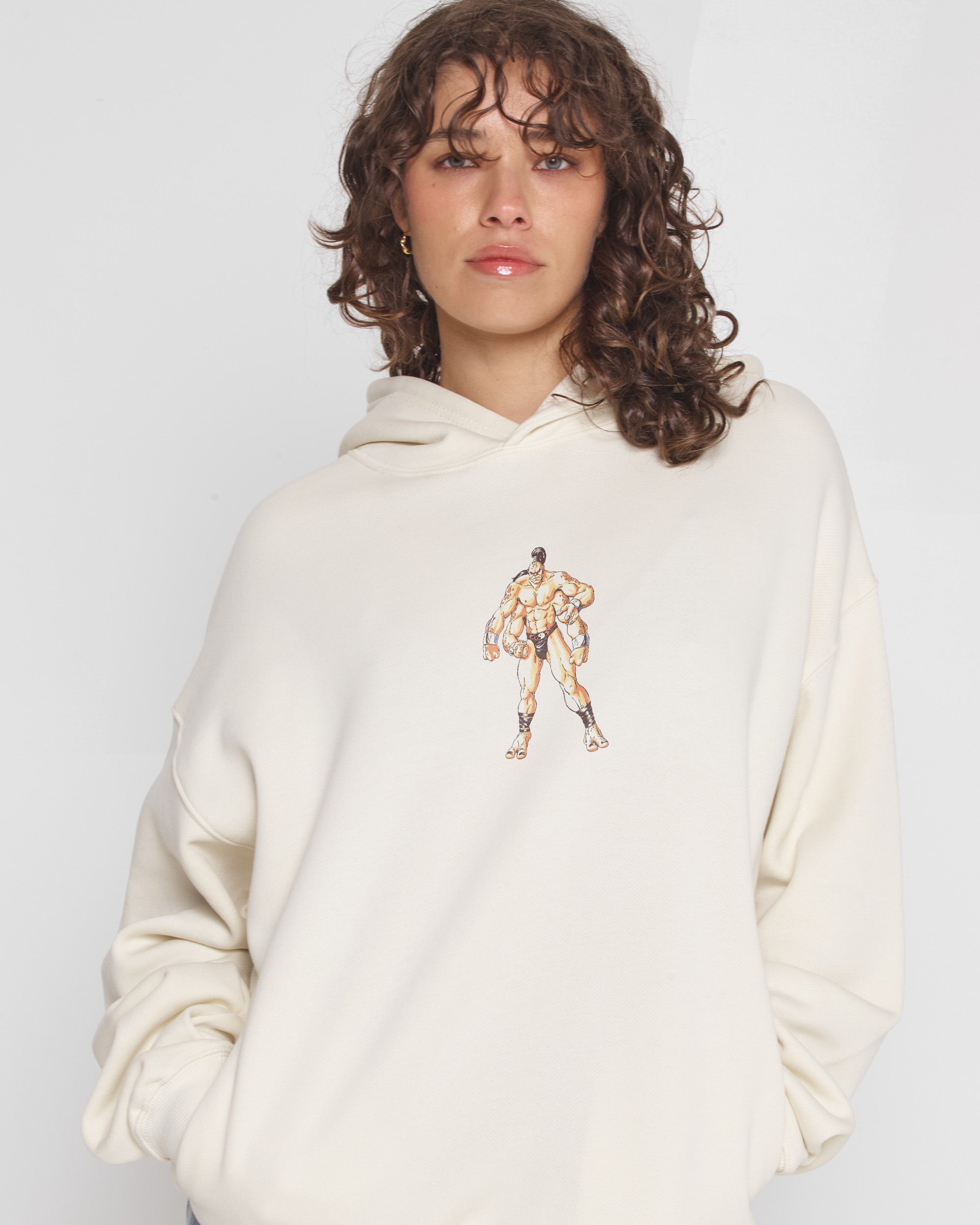 Goro Mortal Kombat Hoodie