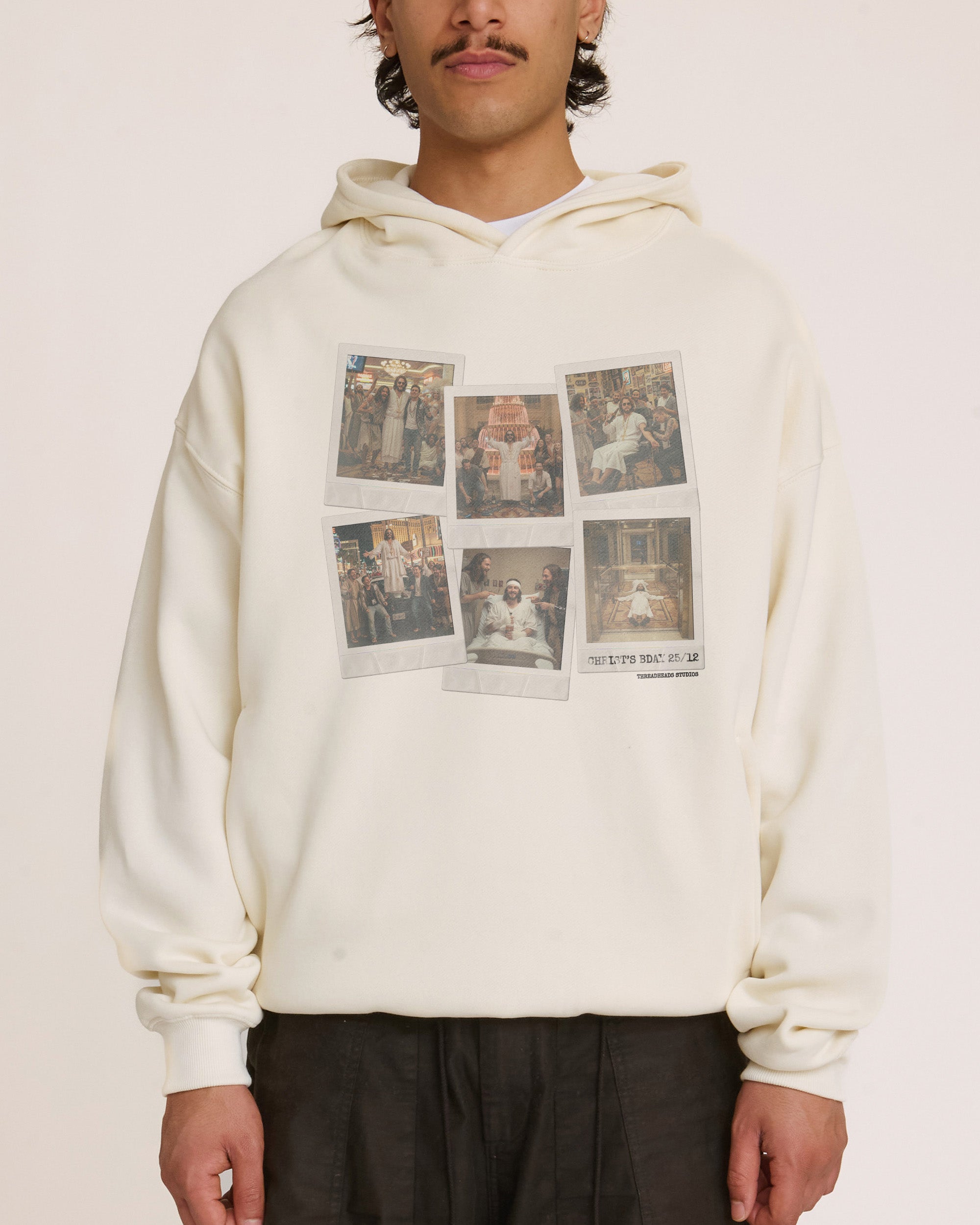 Christ's Bday Bender Hoodie