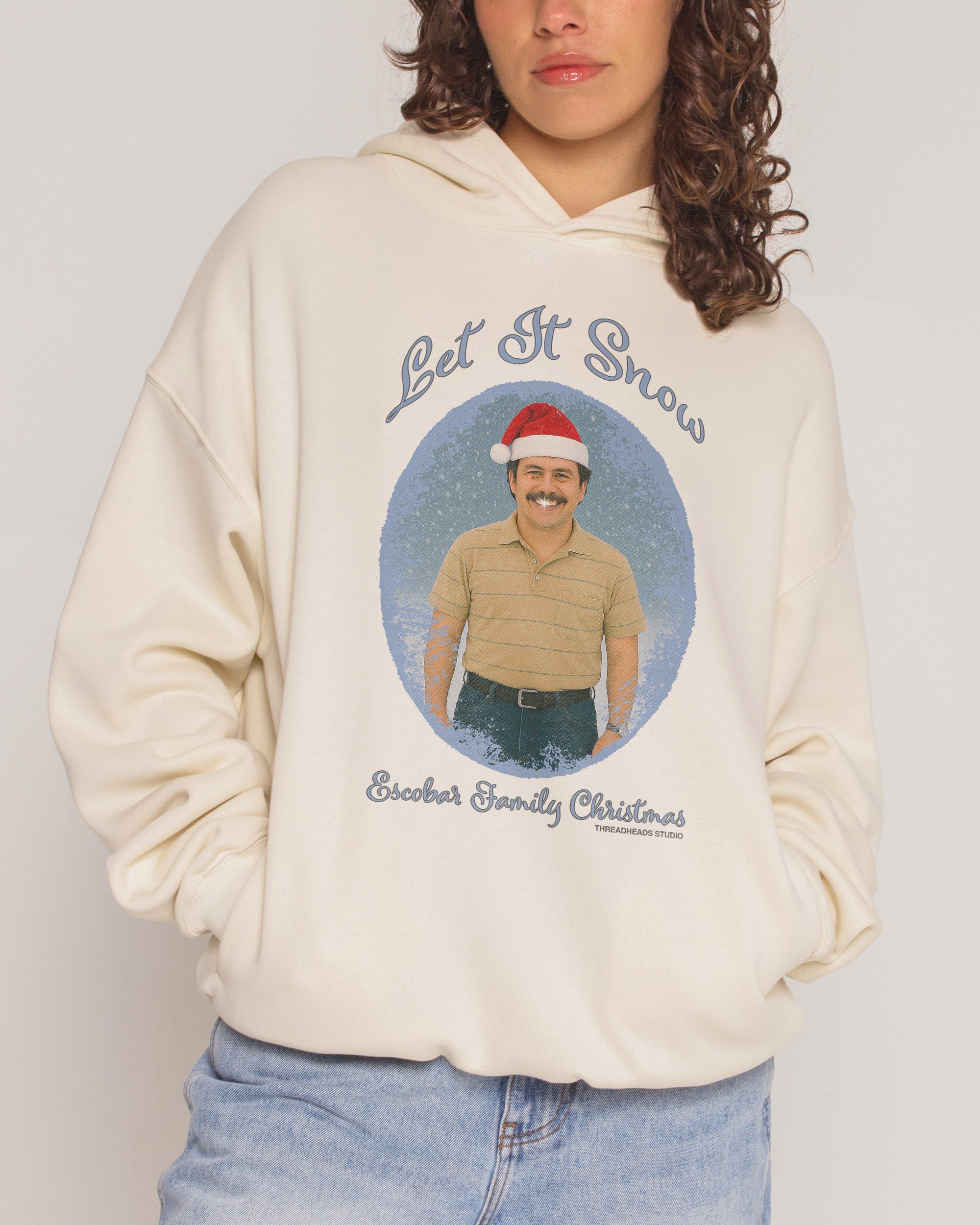 Let It Snow Pablo Hoodie