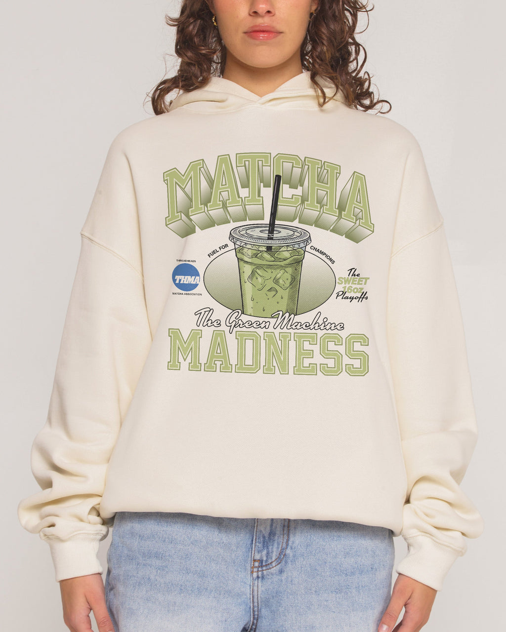 Matcha Madness Hoodie