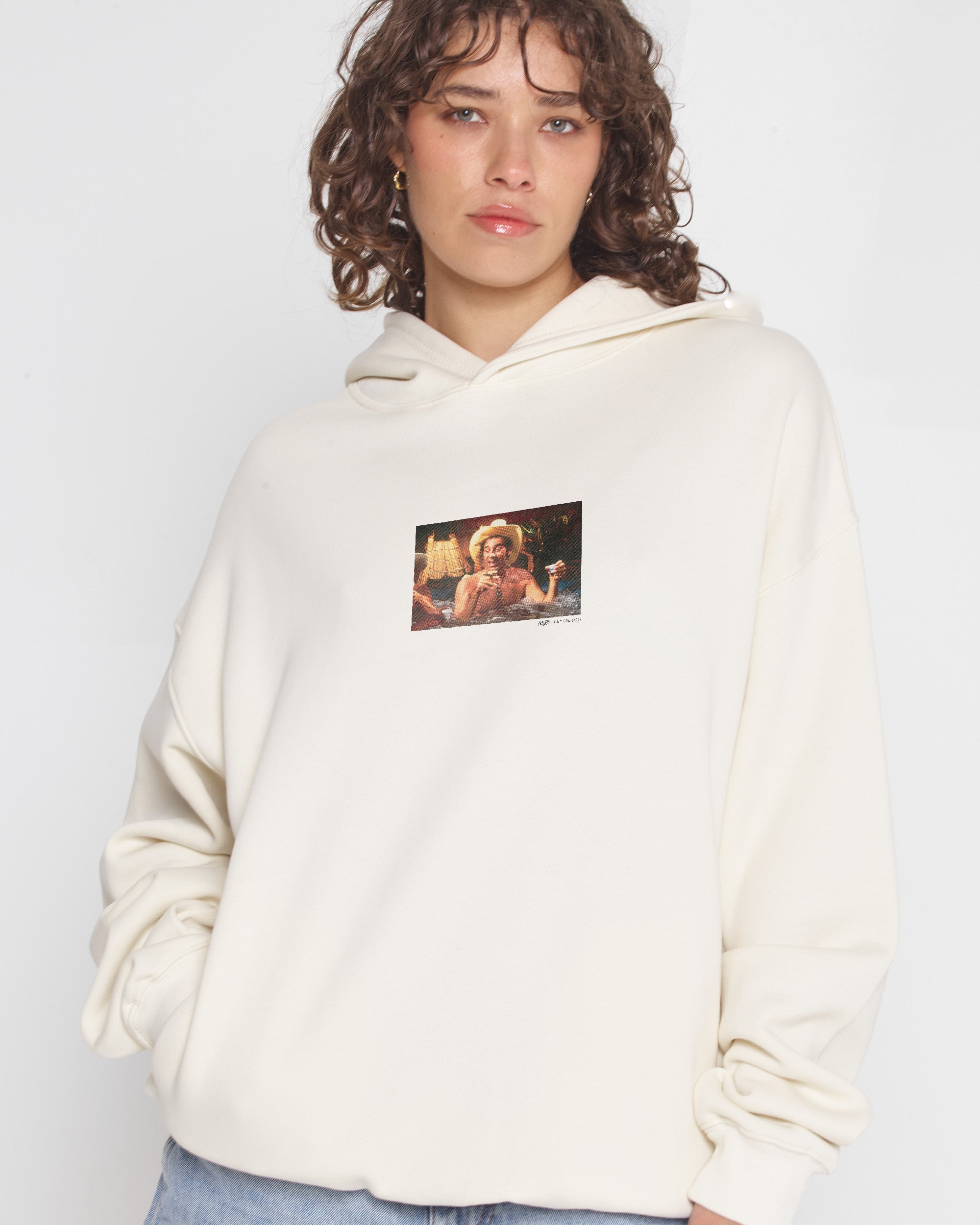 Hot Tub Hoodie