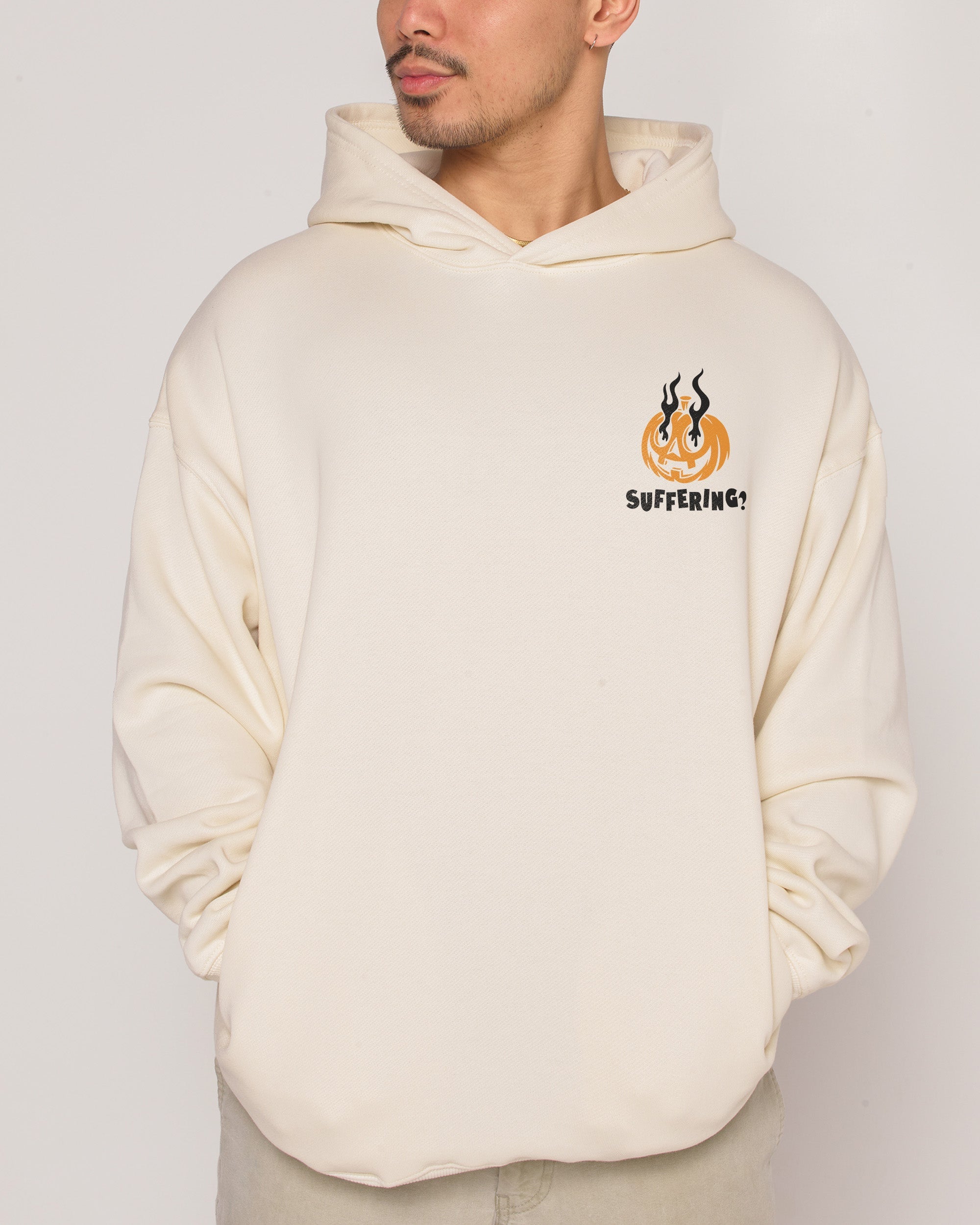 Stay Diabetic While You Suffer Hoodie