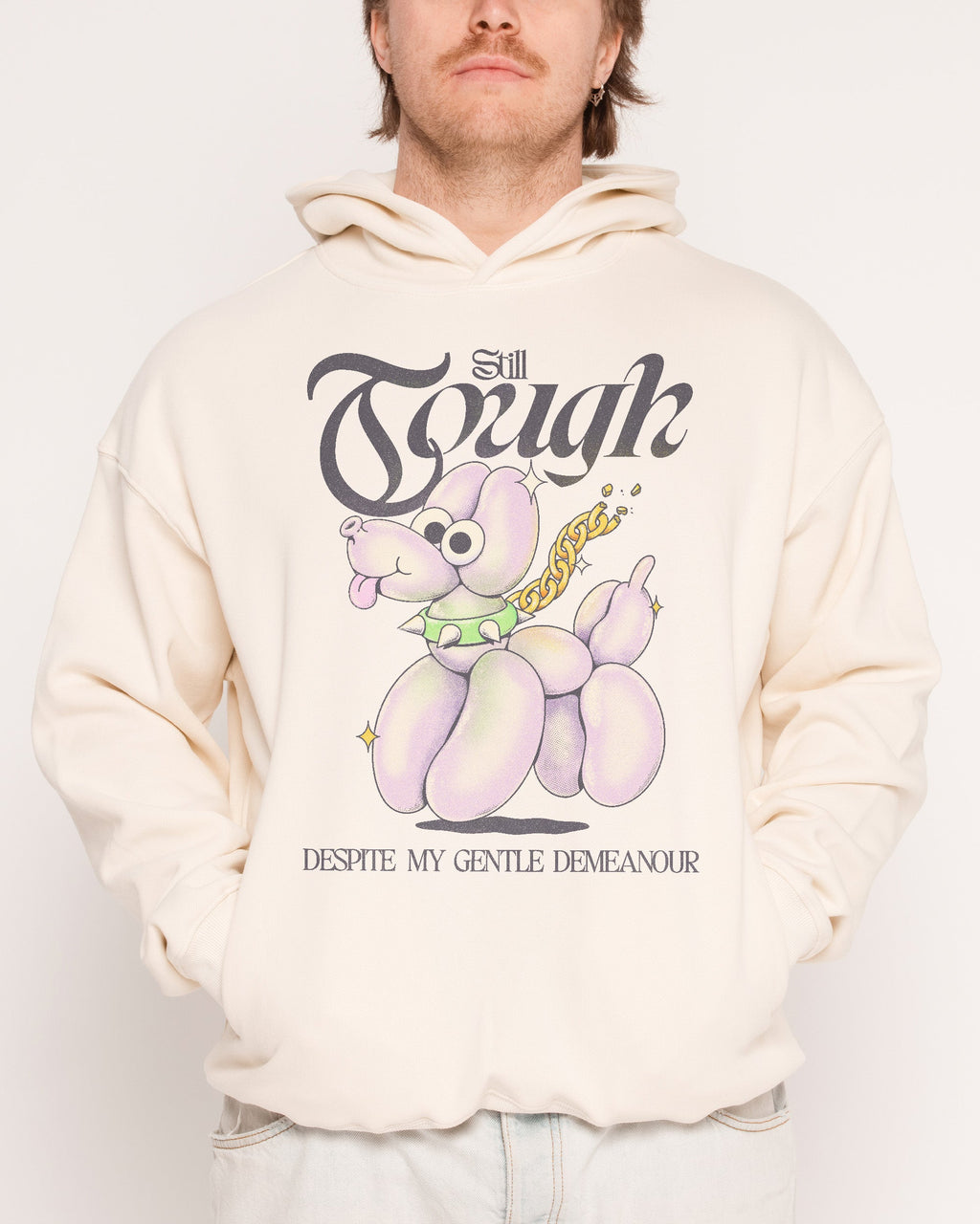 Still Tough Hoodie