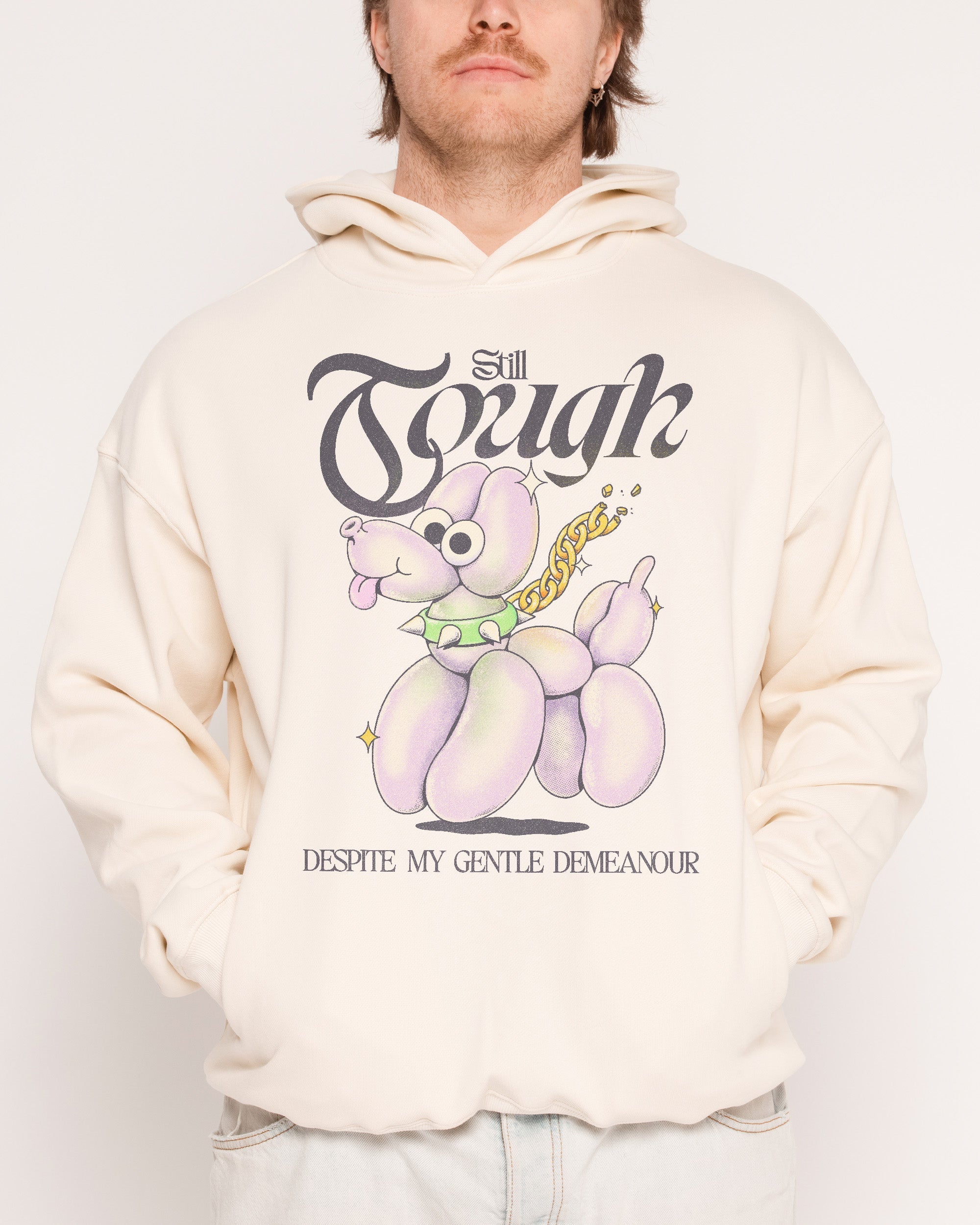 Still Tough Hoodie