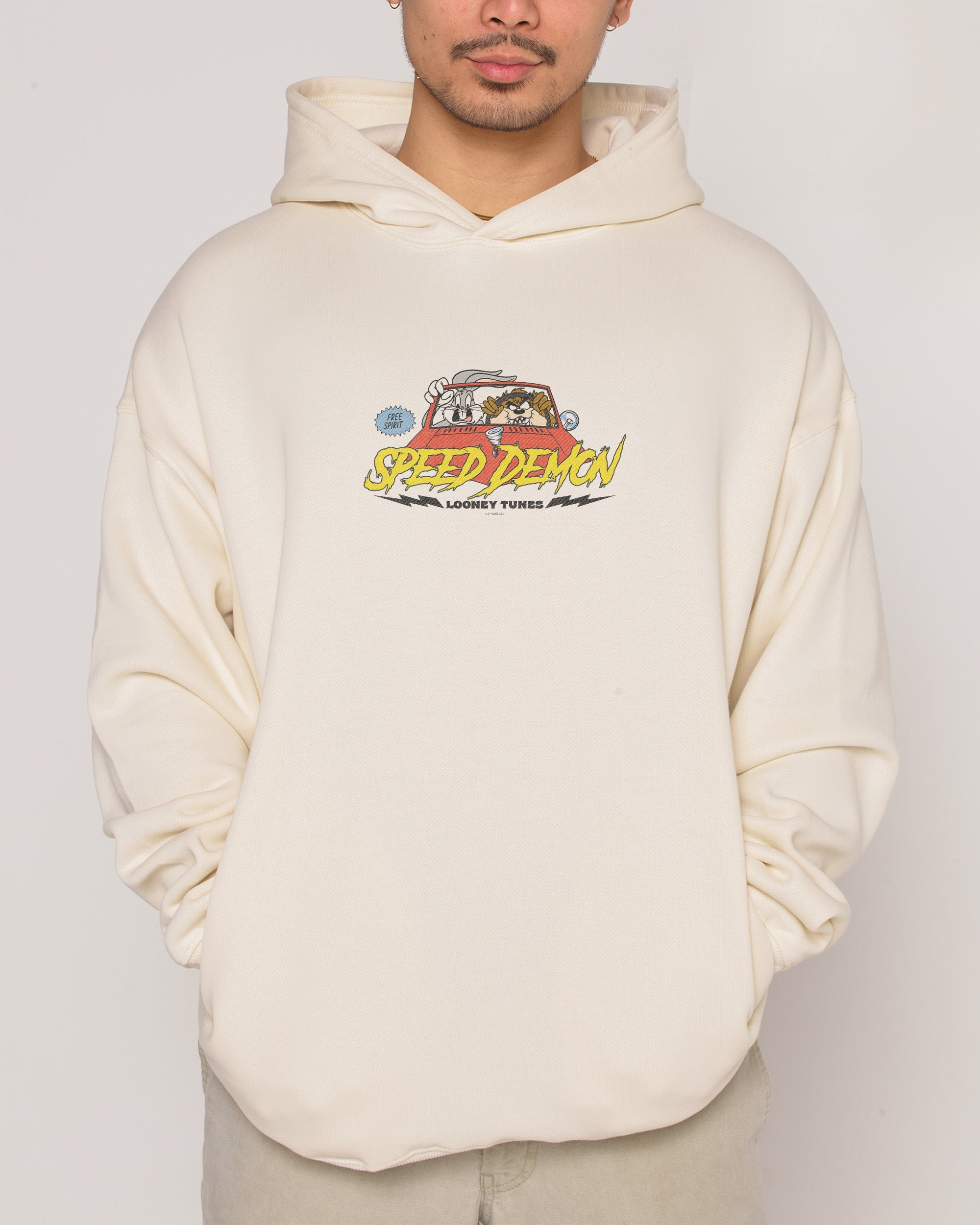 Speed Demon Hoodie