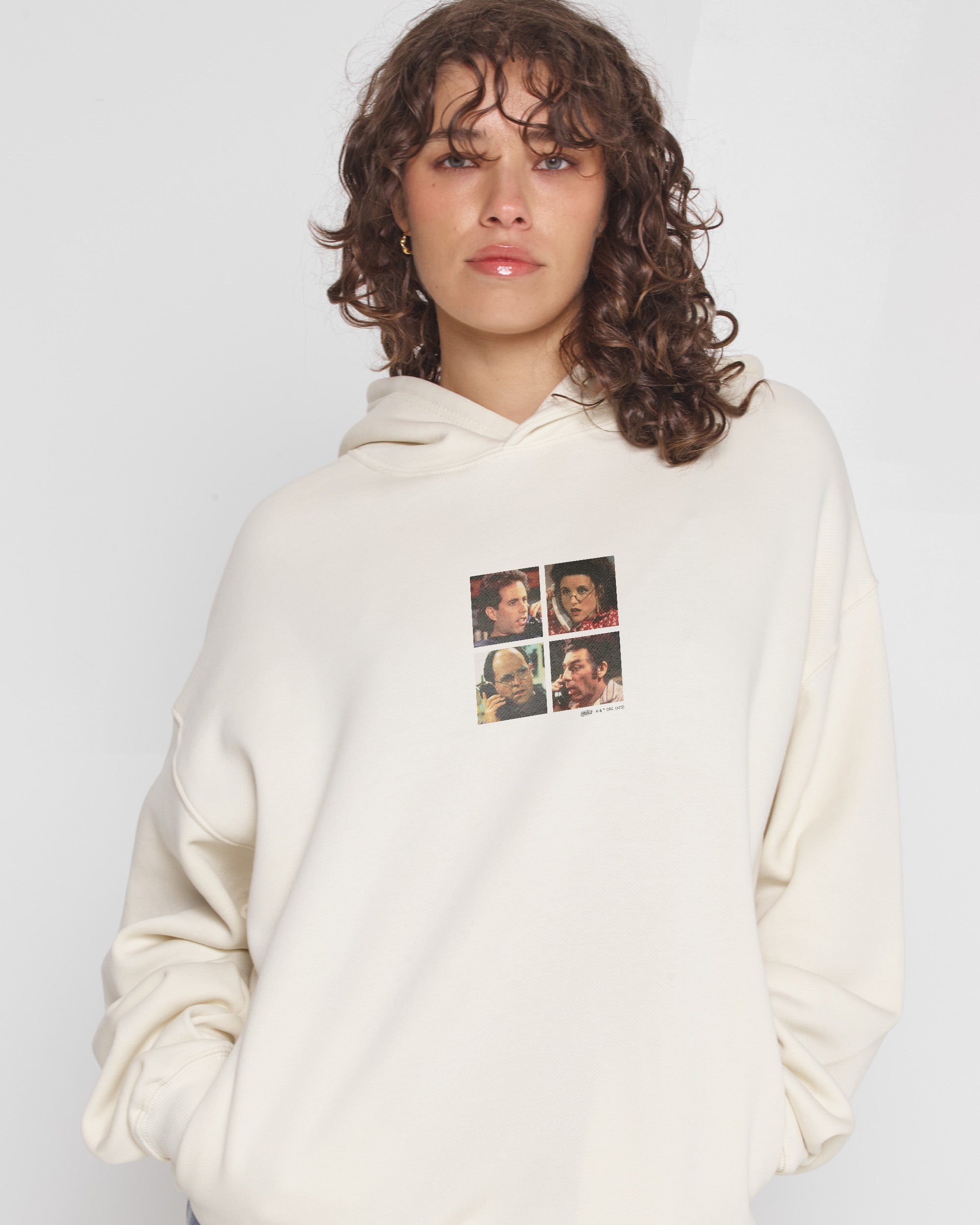 Group Call Hoodie