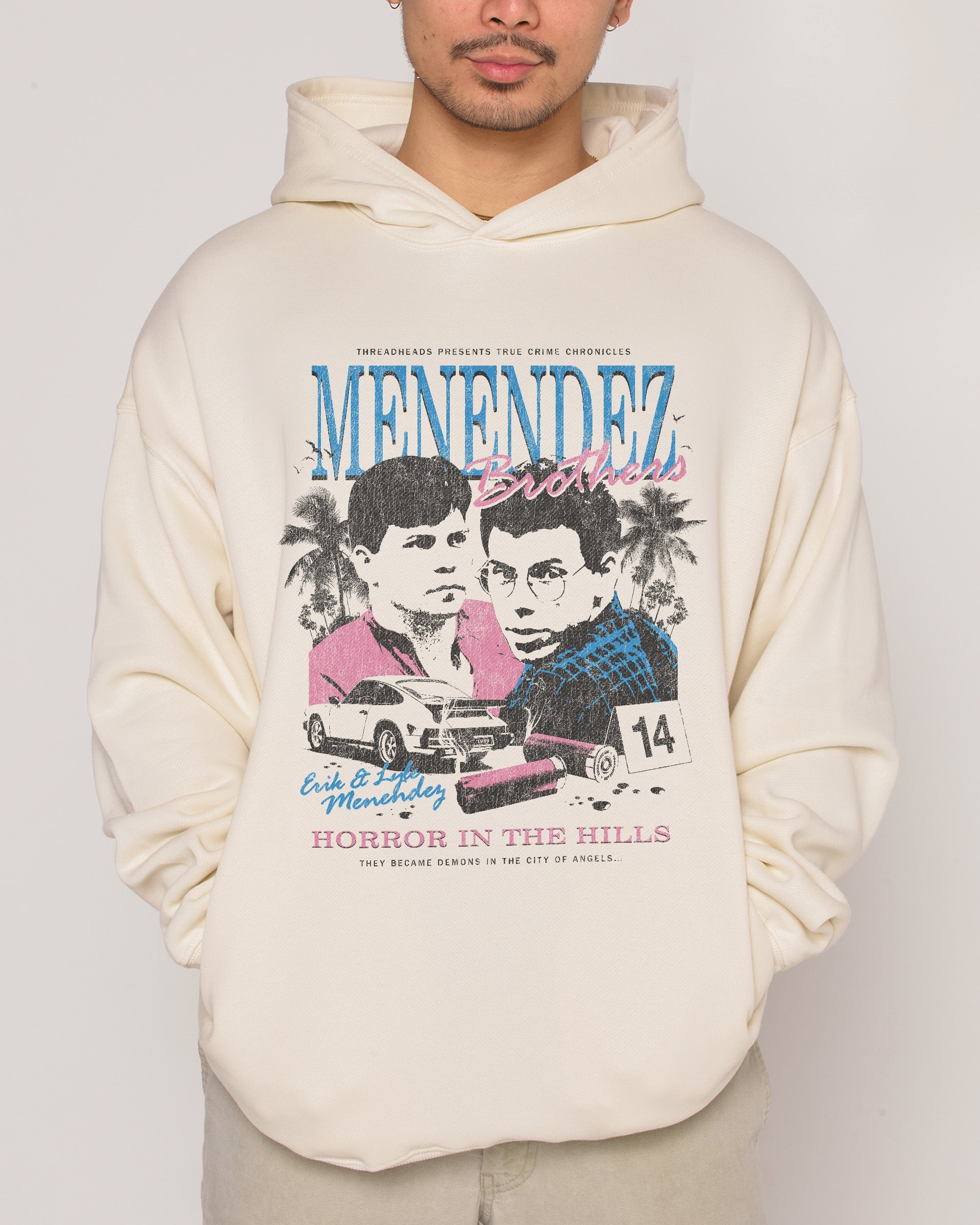 Horror in the Hills Hoodie