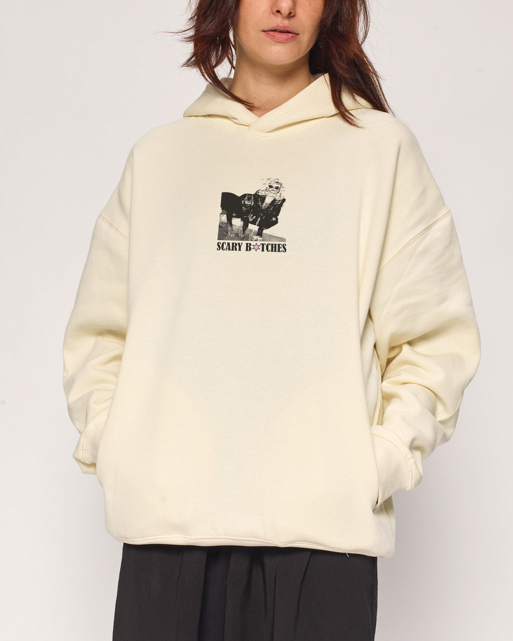 Scary Bitches Hoodie
