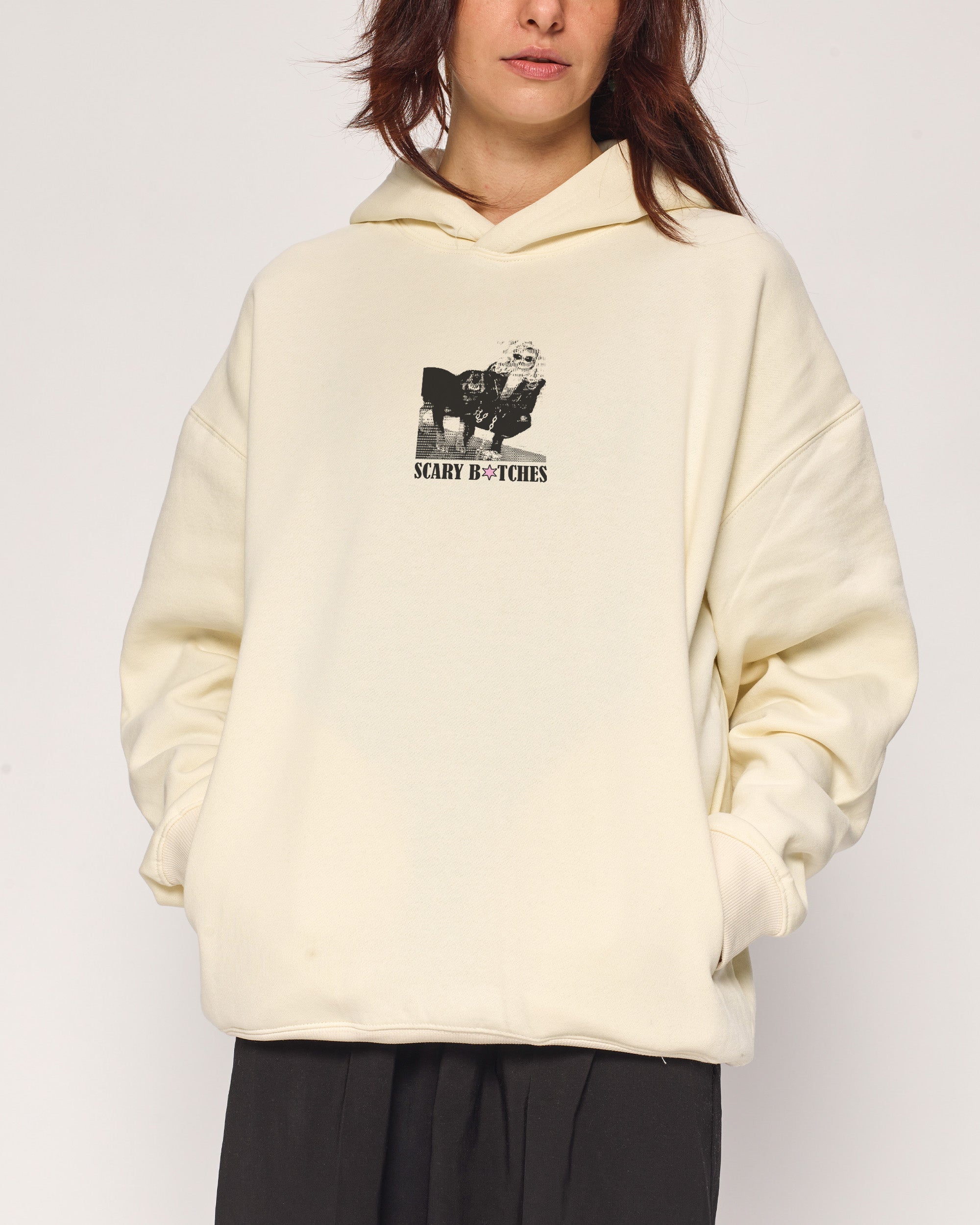 Scary Bitches Hoodie