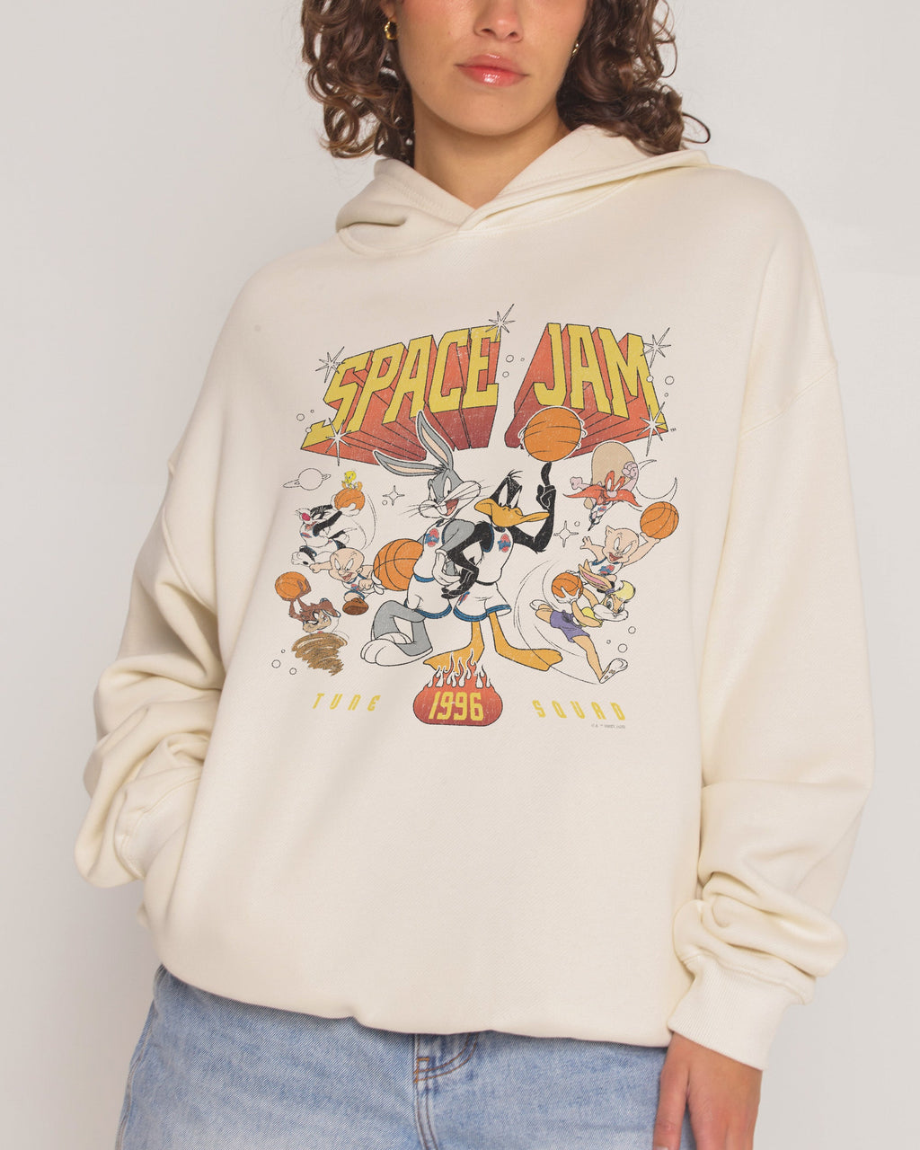 Tune Squad 1996 Hoodie