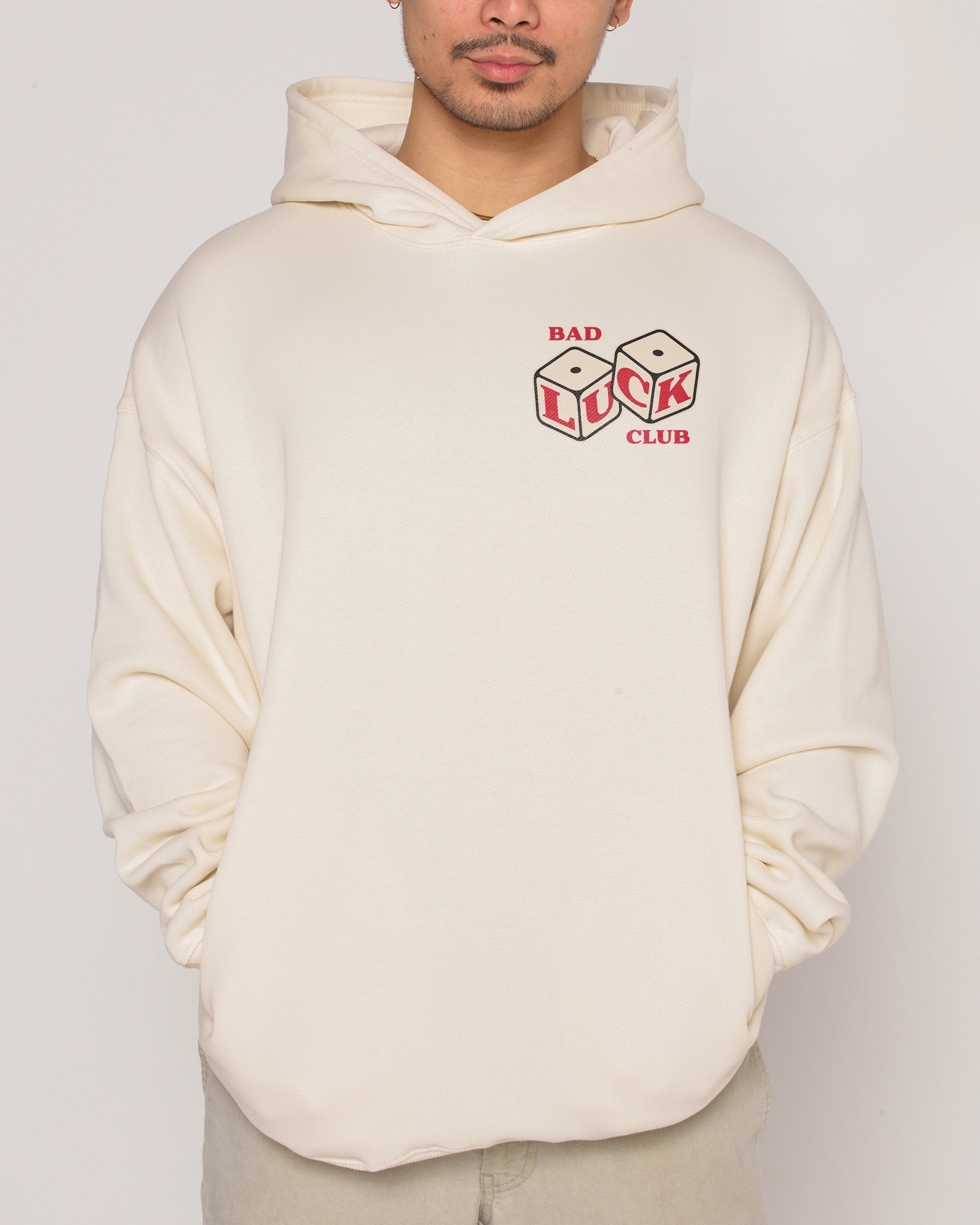 Bad Luck Club Hoodie