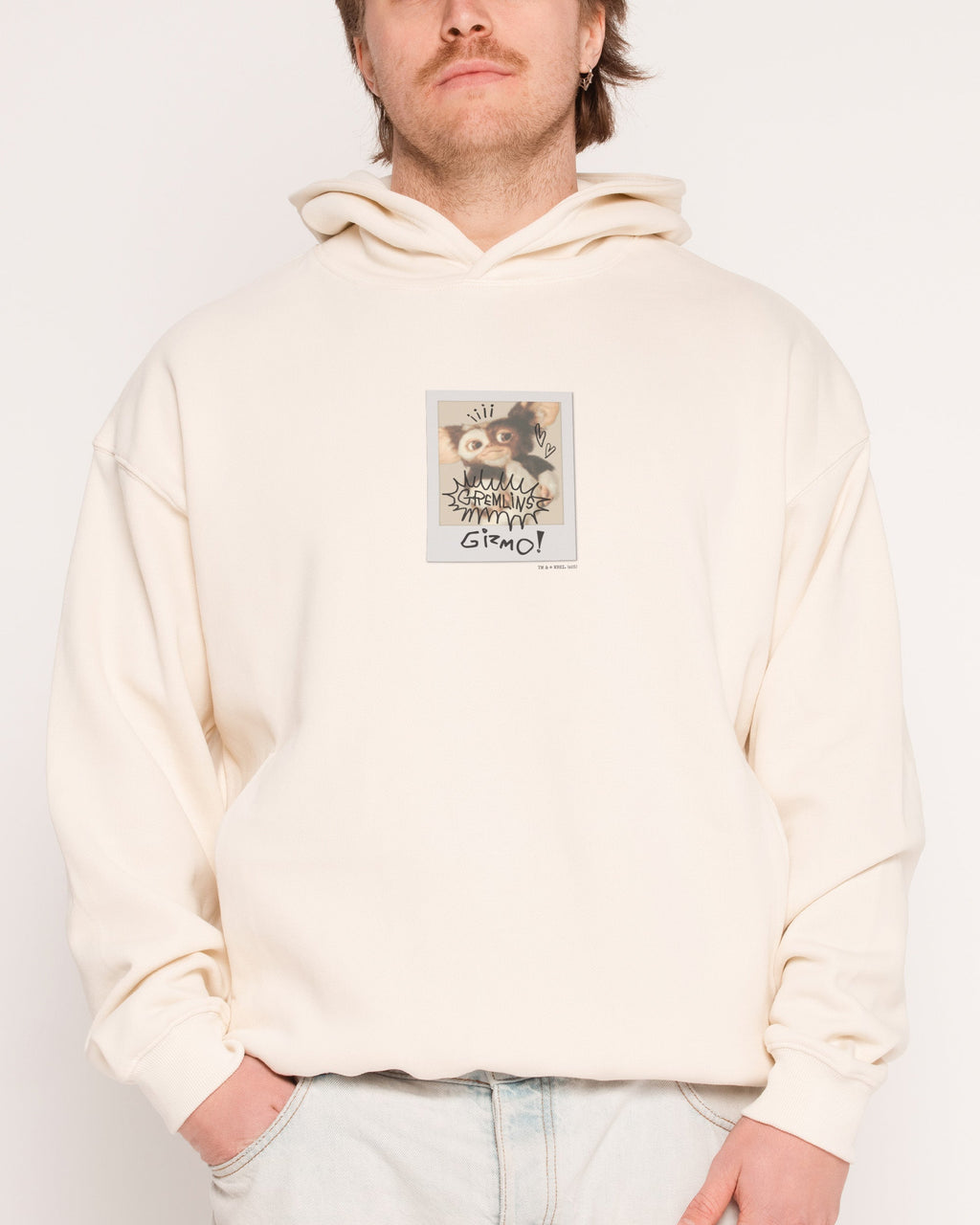 Gizmo Polaroid Hoodie