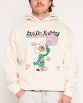Just Do Nothing Hoodie