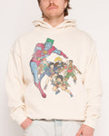 Vintage Captain Planet Hoodie