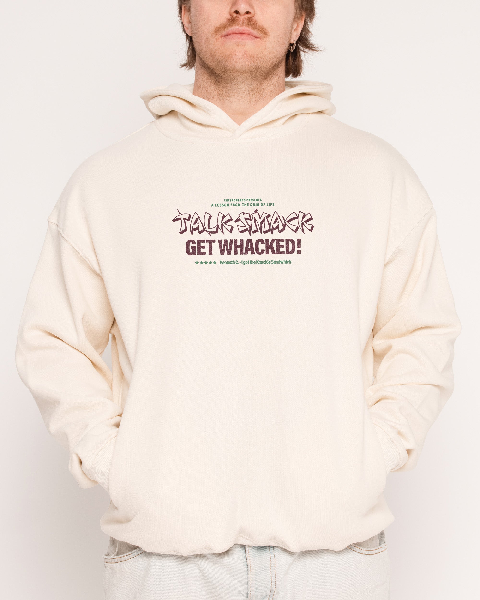 Talk Smack Hoodie