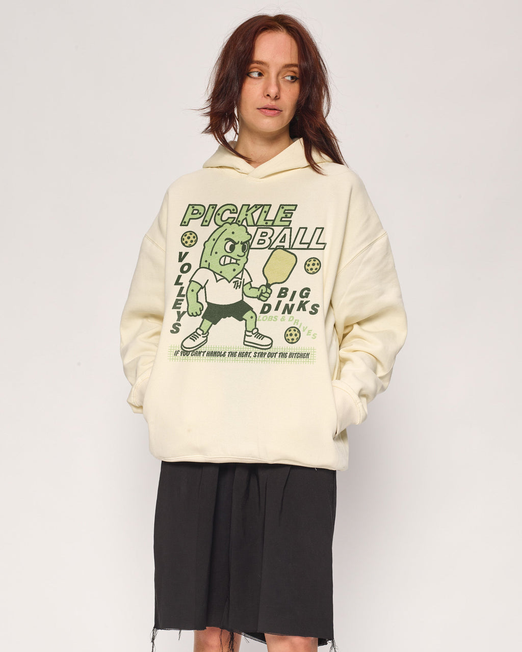 Pickleball Hoodie
