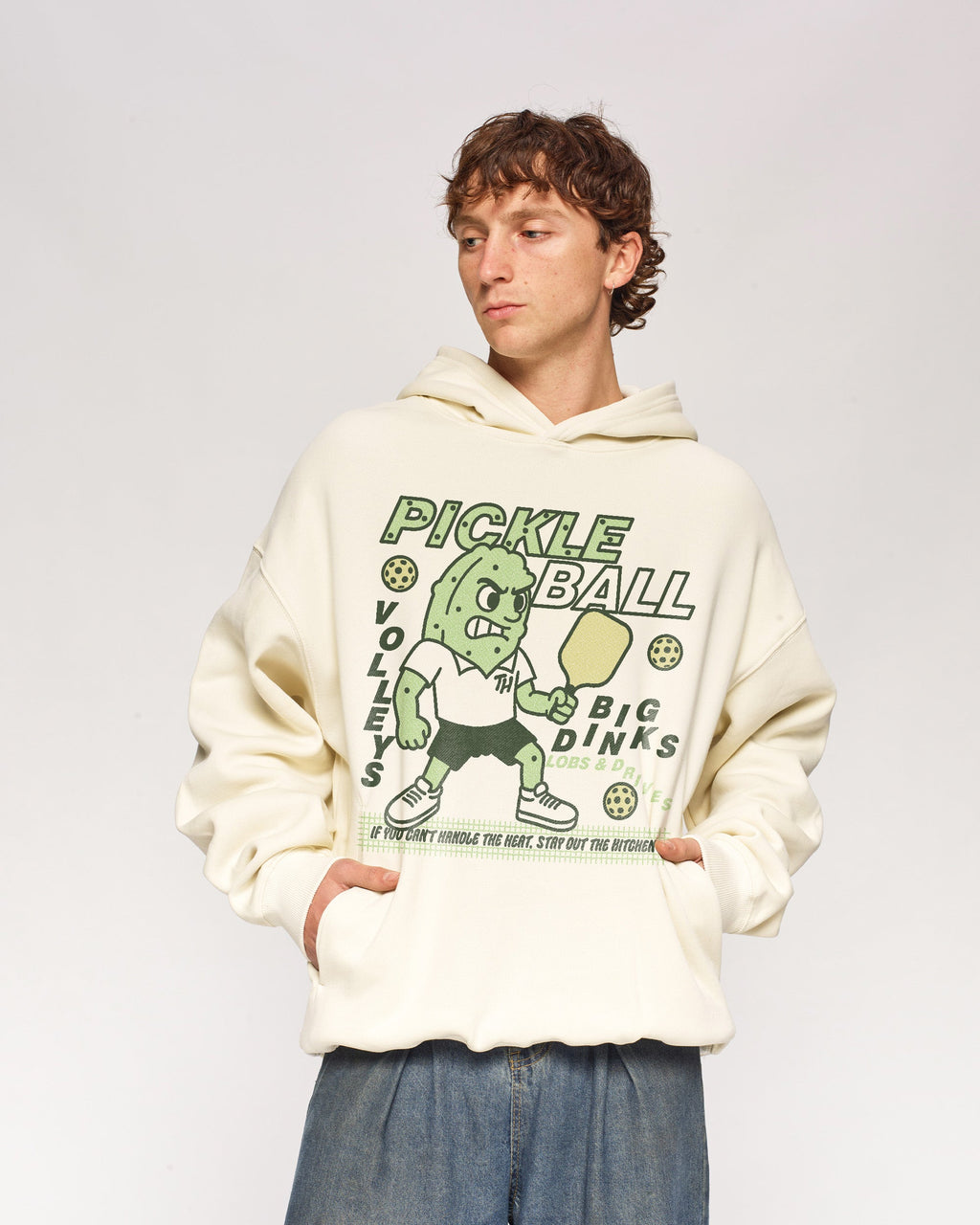 Pickleball Hoodie