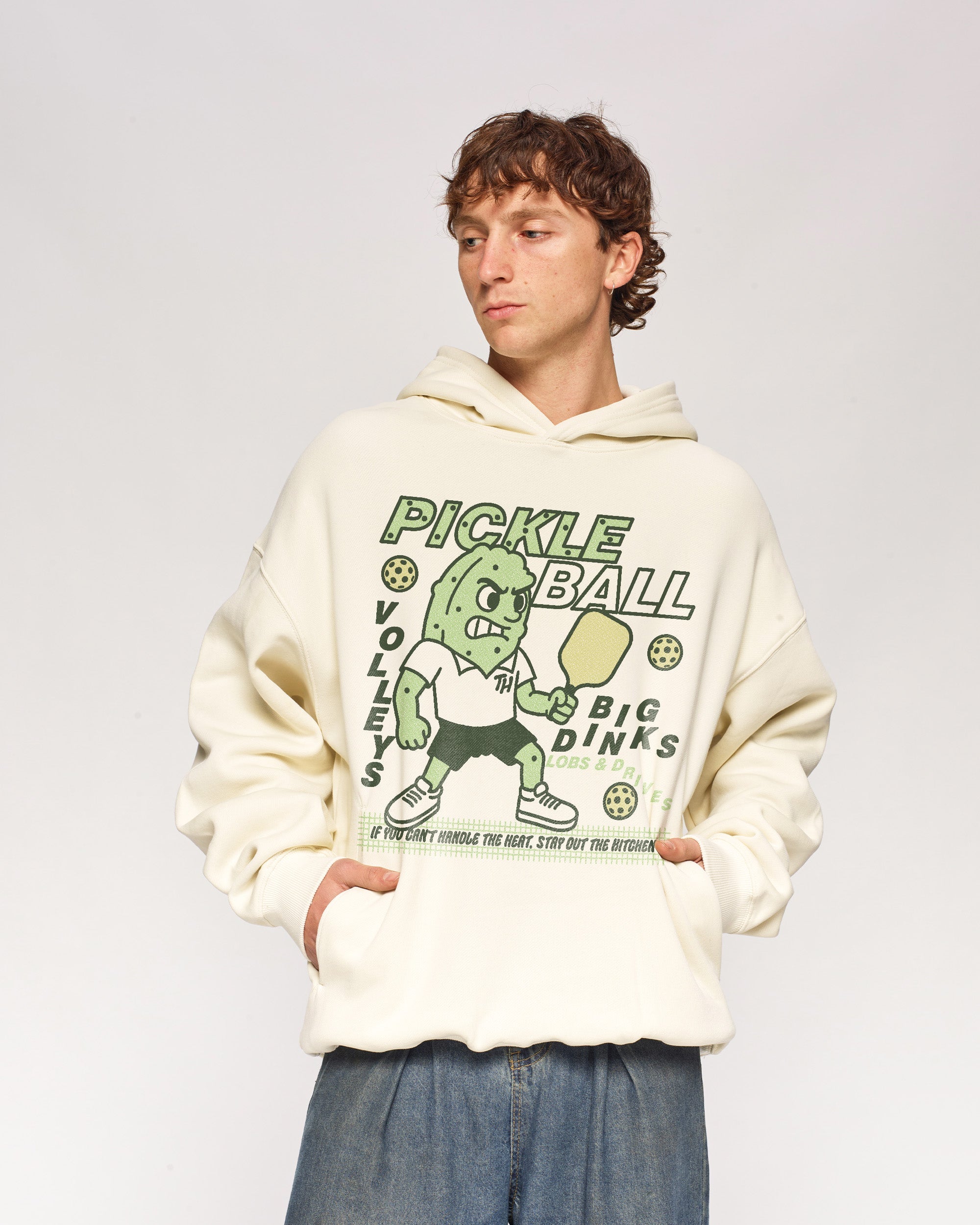 Pickleball Hoodie